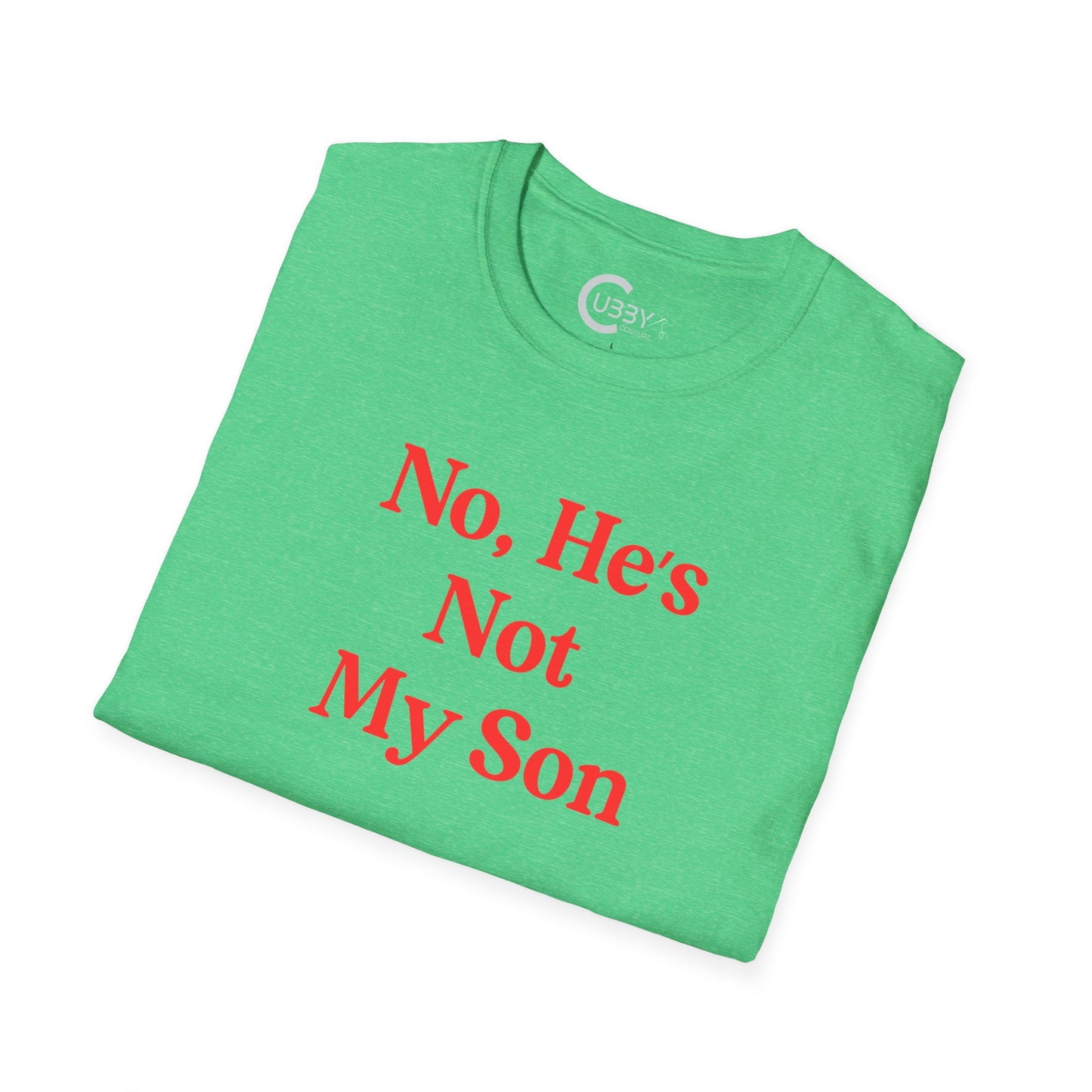 He's Not My Son