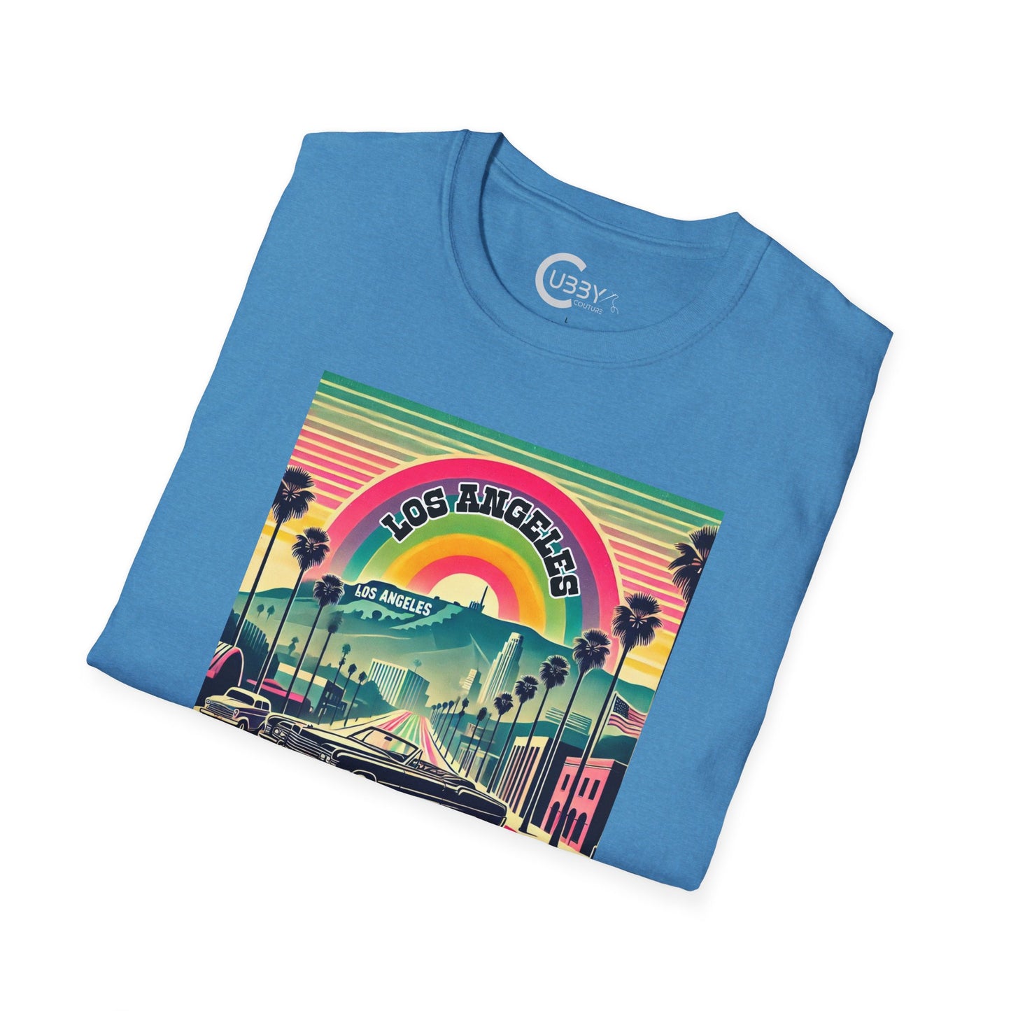 Los Angeles Retro Pride