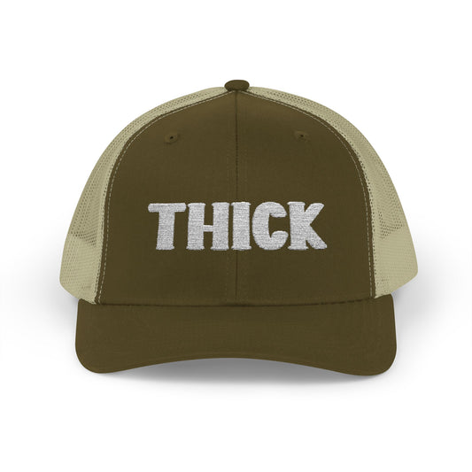 THICK Trucker Cap