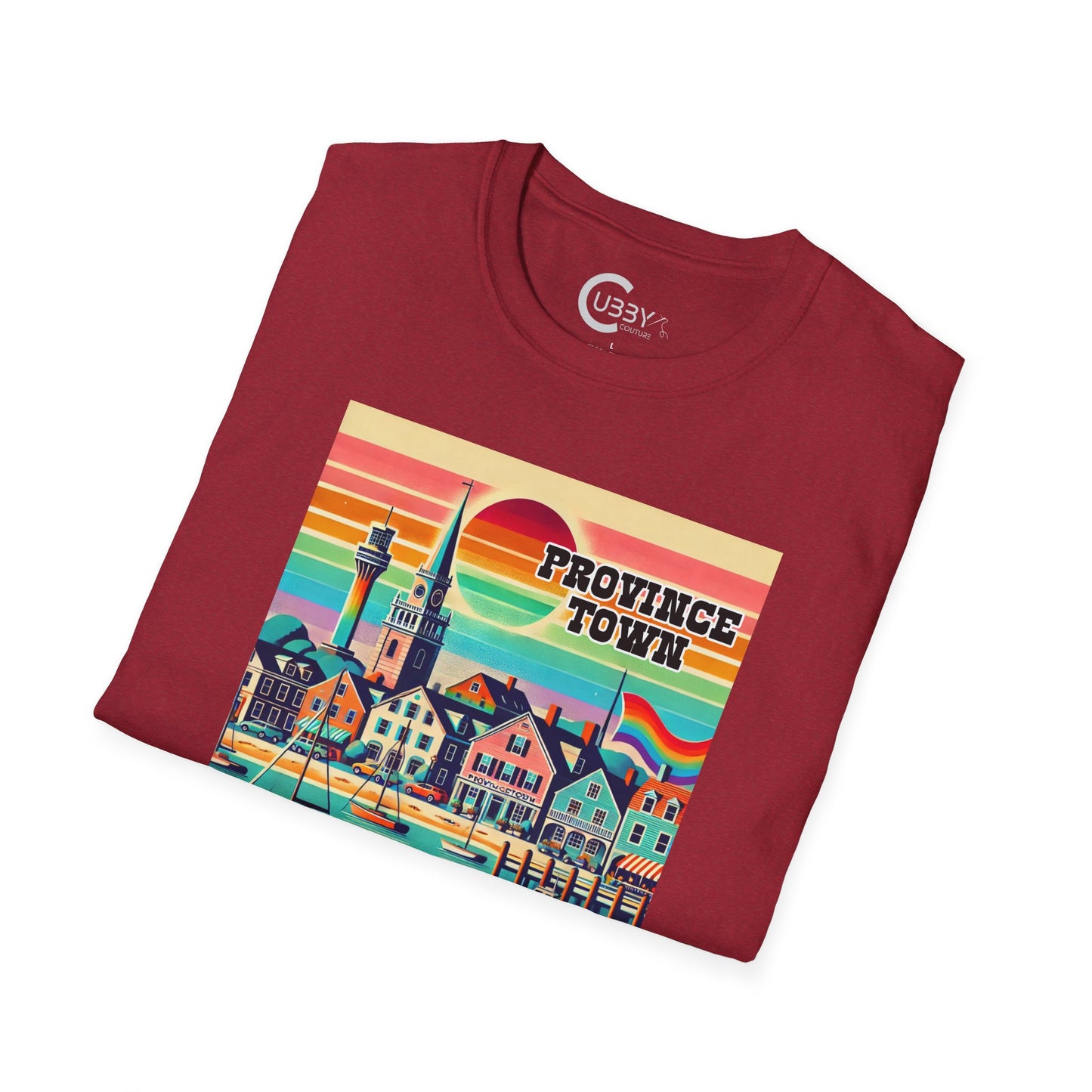 Provience Town Retro Pride
