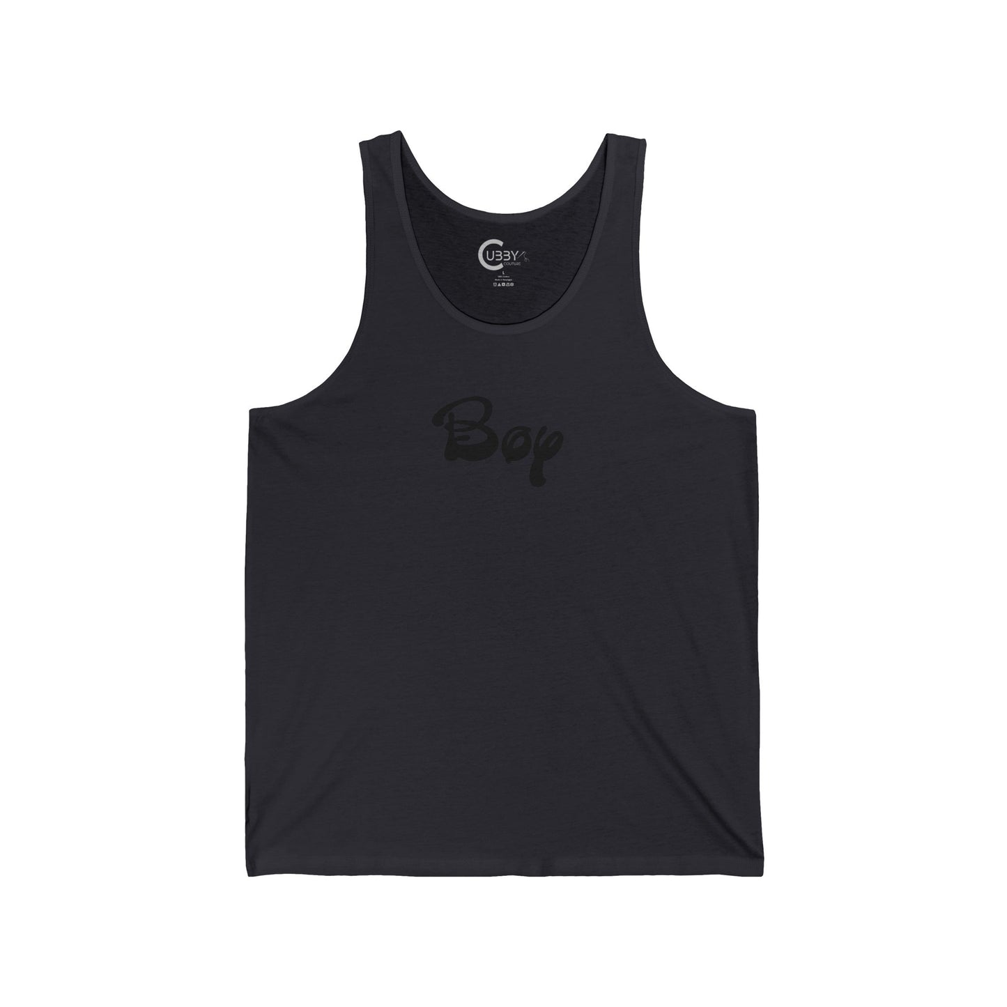 Boy Magic Tank