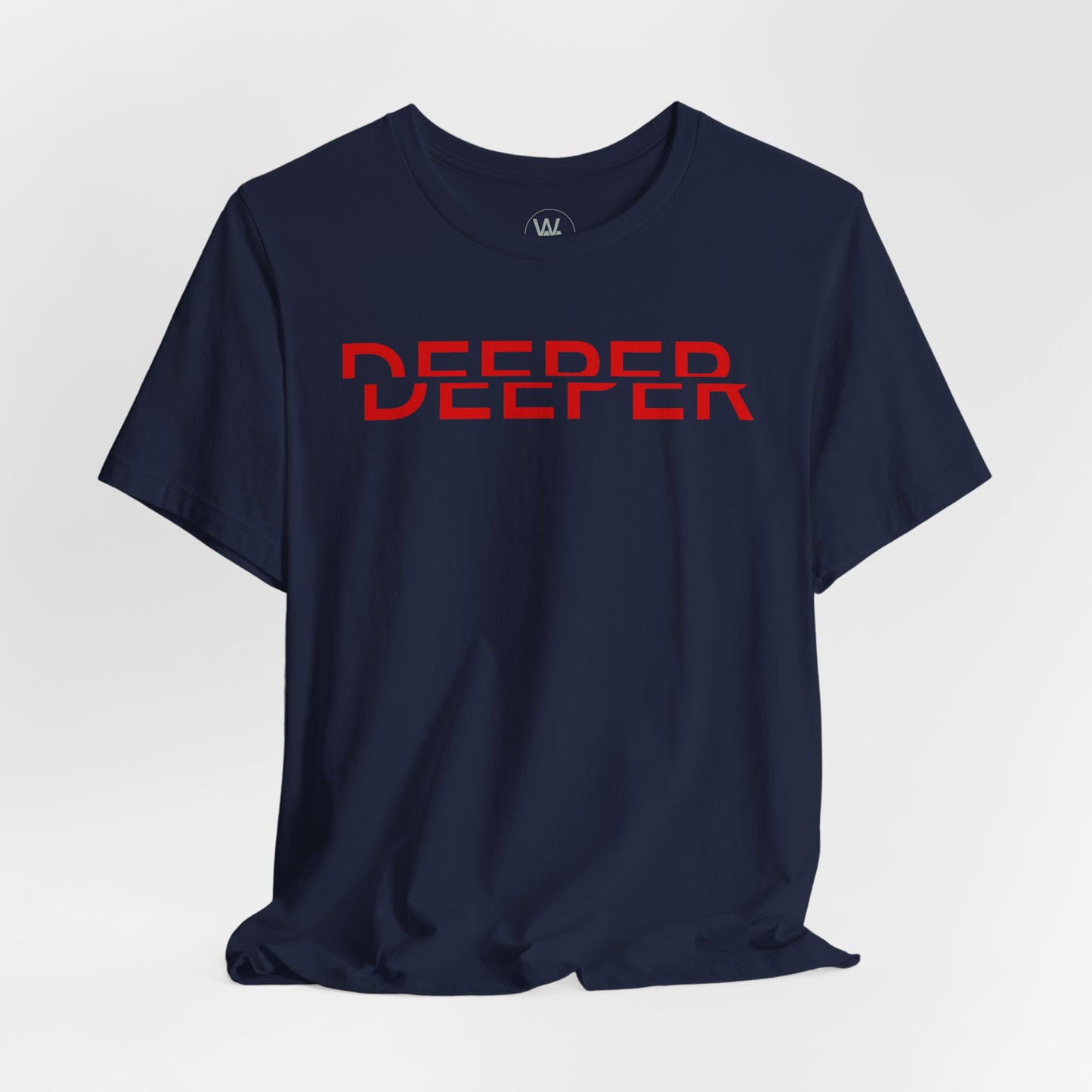 Deeper Tshirt by Wil Man