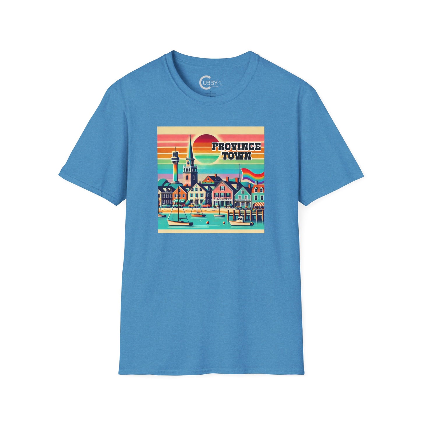 Provience Town Retro Pride