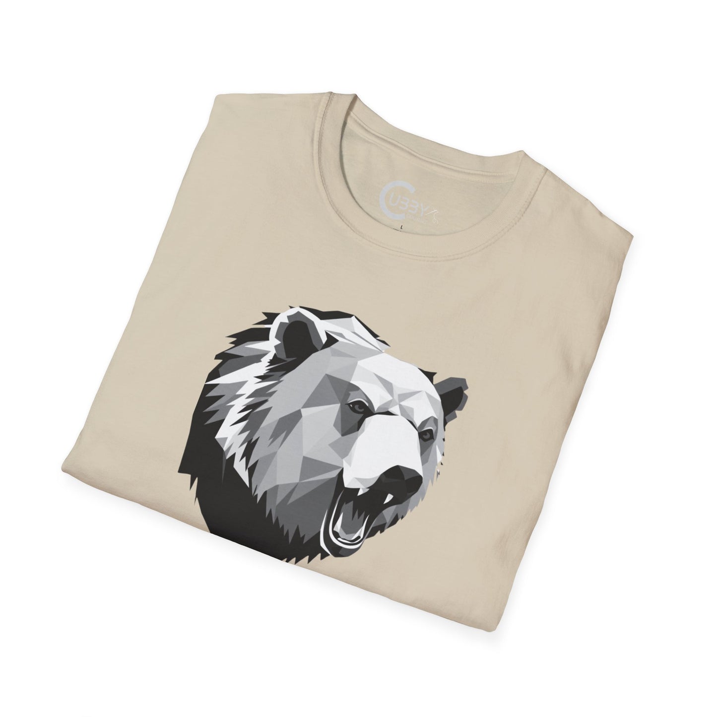 Geometric Bear 3