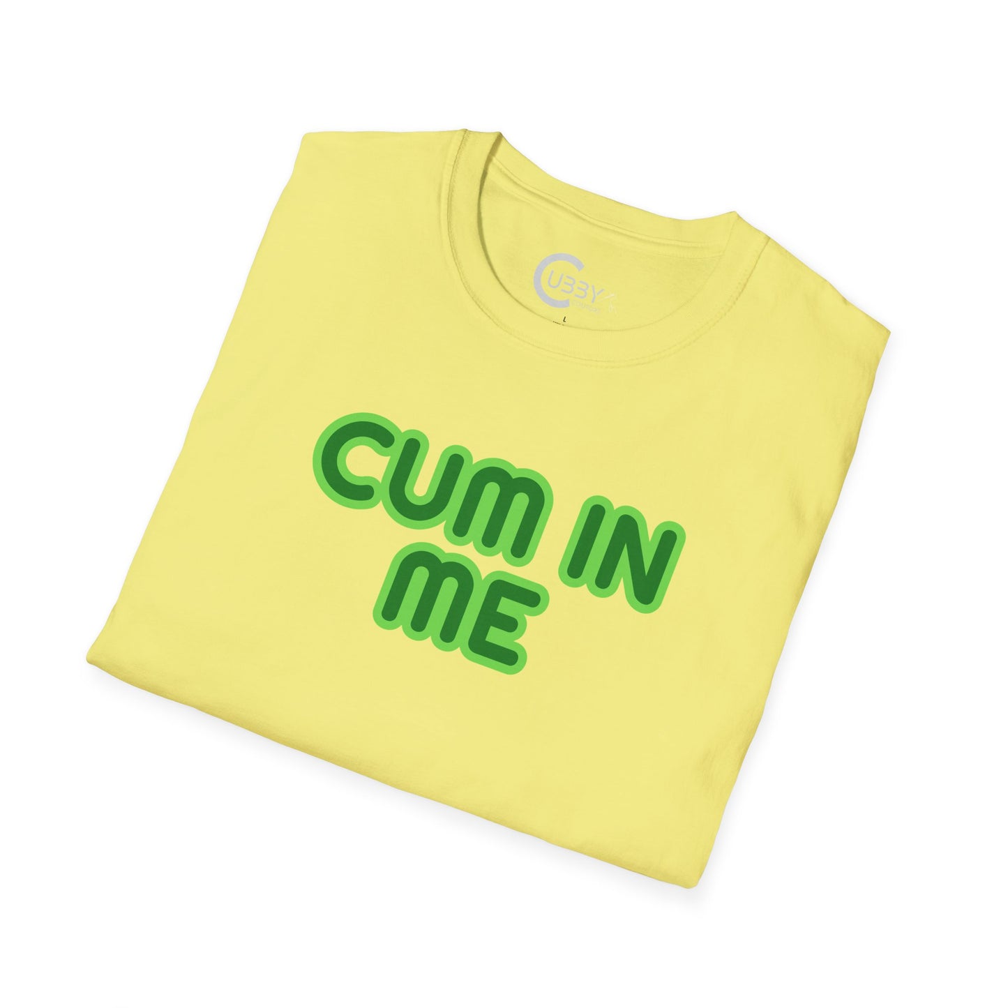 CUM IN ME