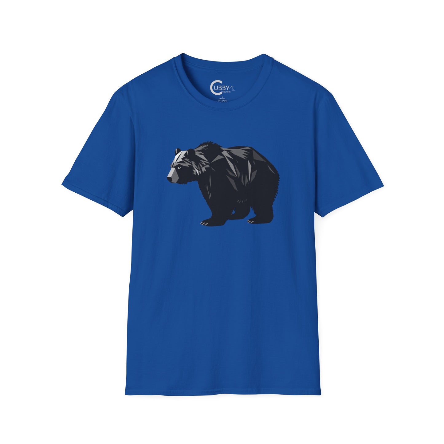 Geometric Bear 2