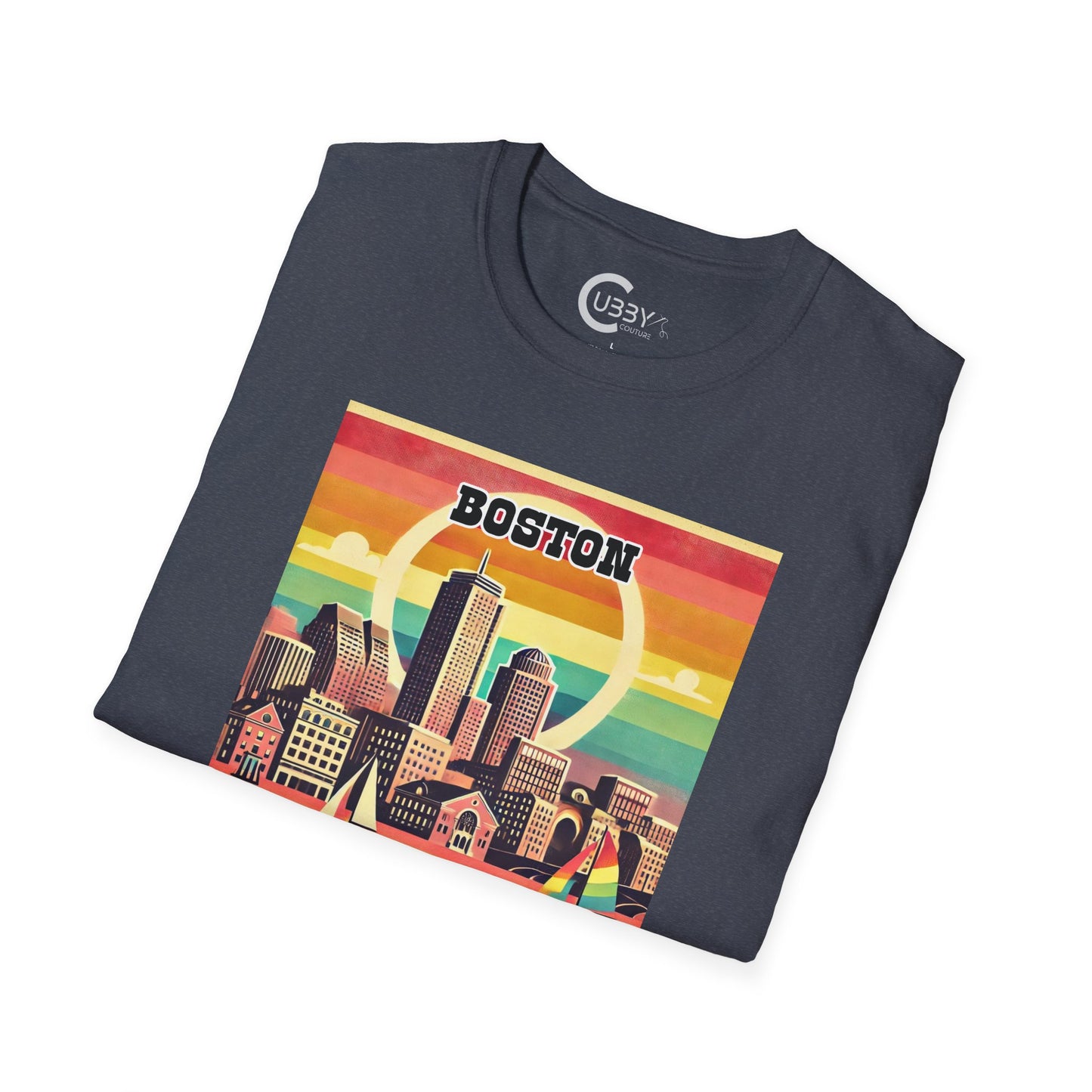 Boston Retro Pride