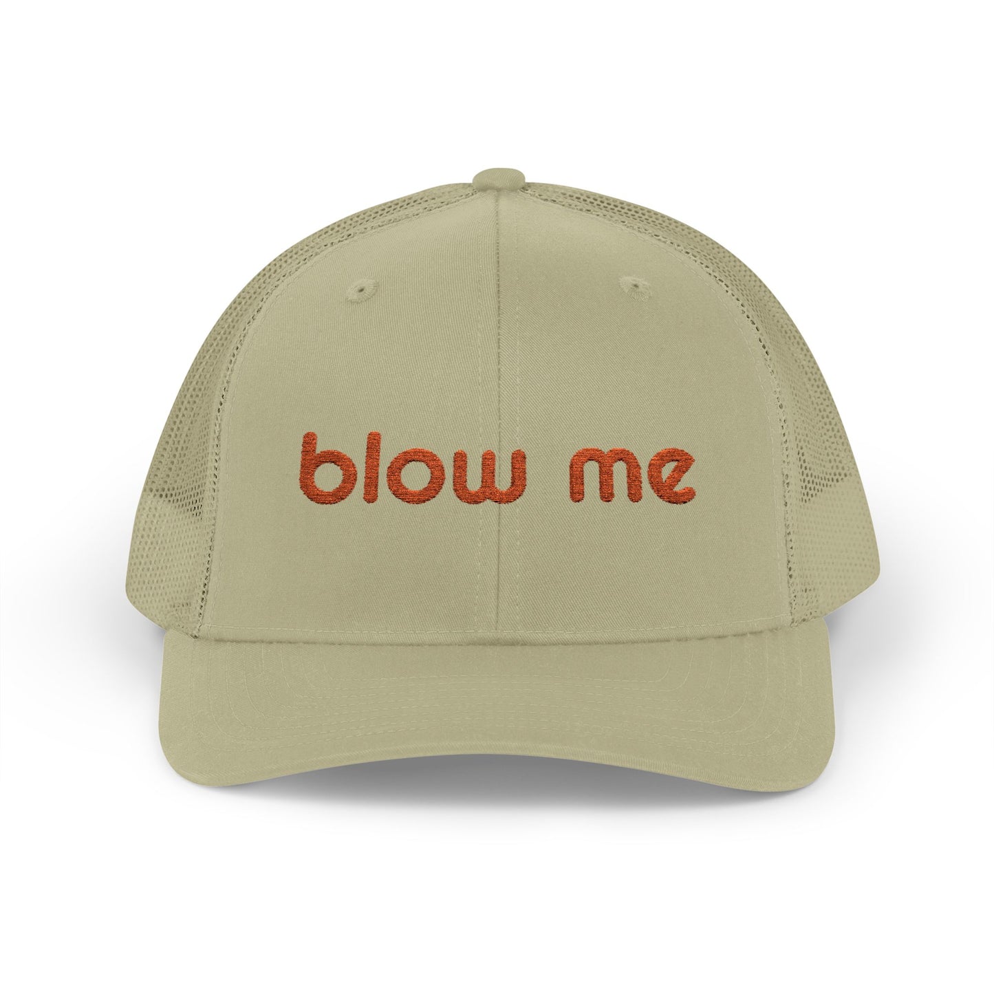 blow me Trucker Cap