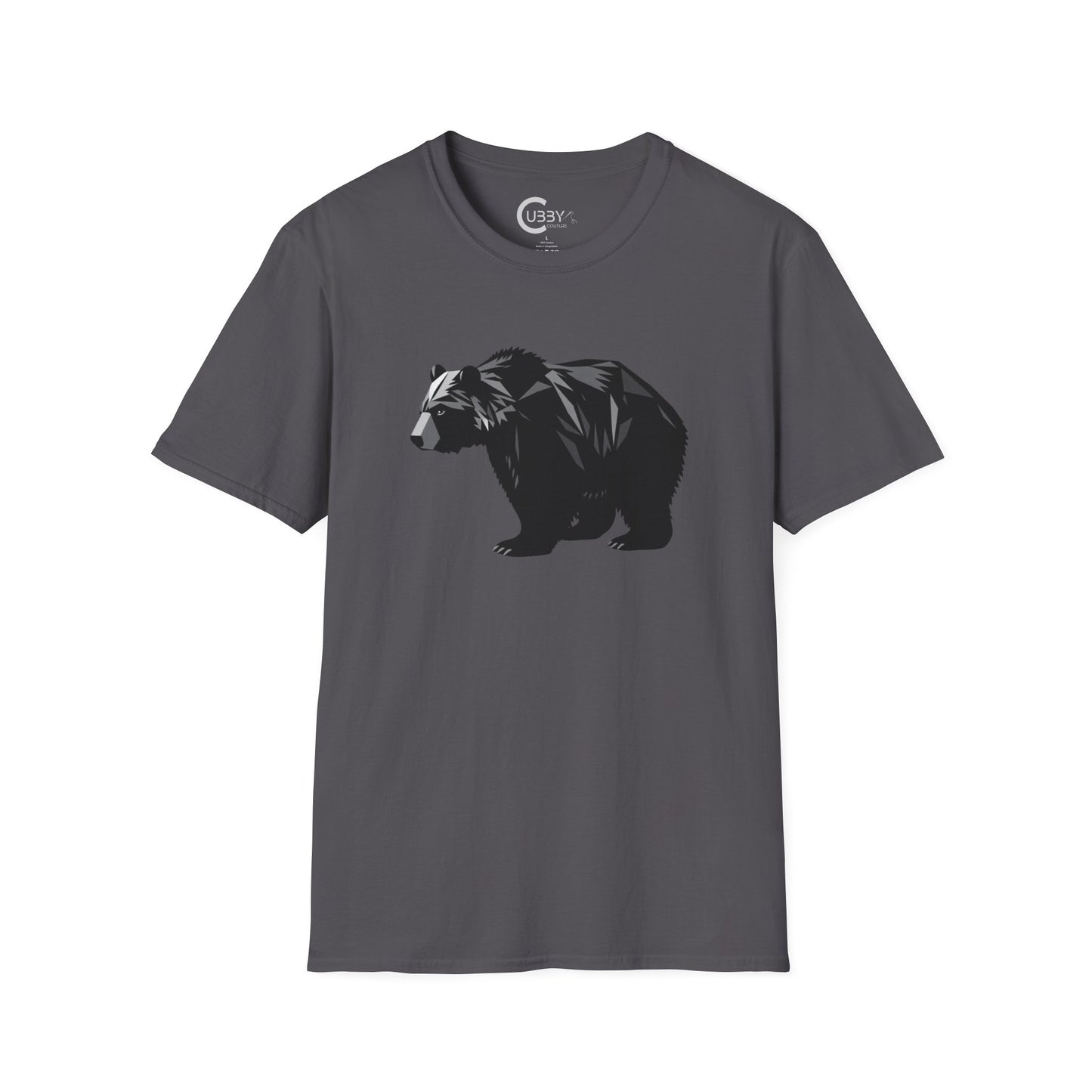 Geometric Bear 2