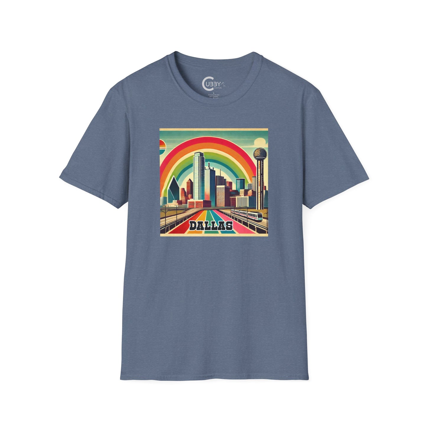 Dallas Retro Pride