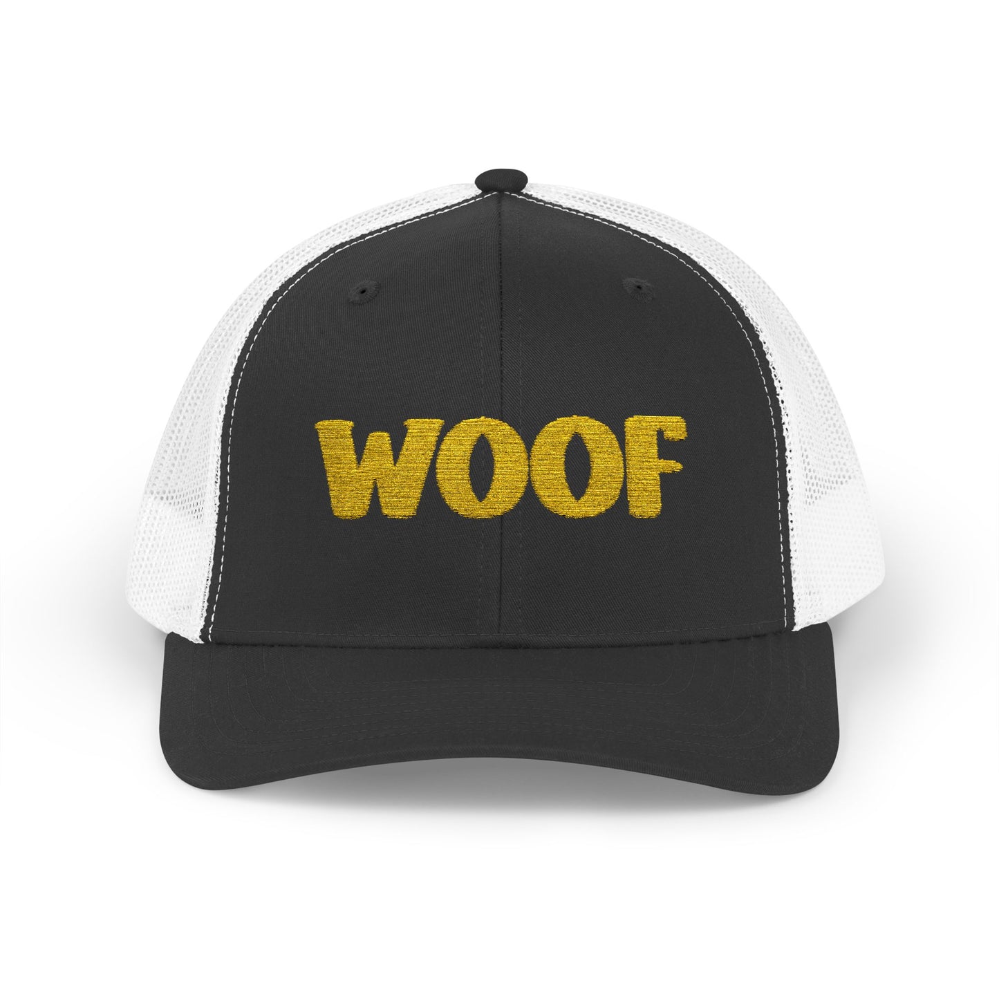 WOOF Trucker Cap