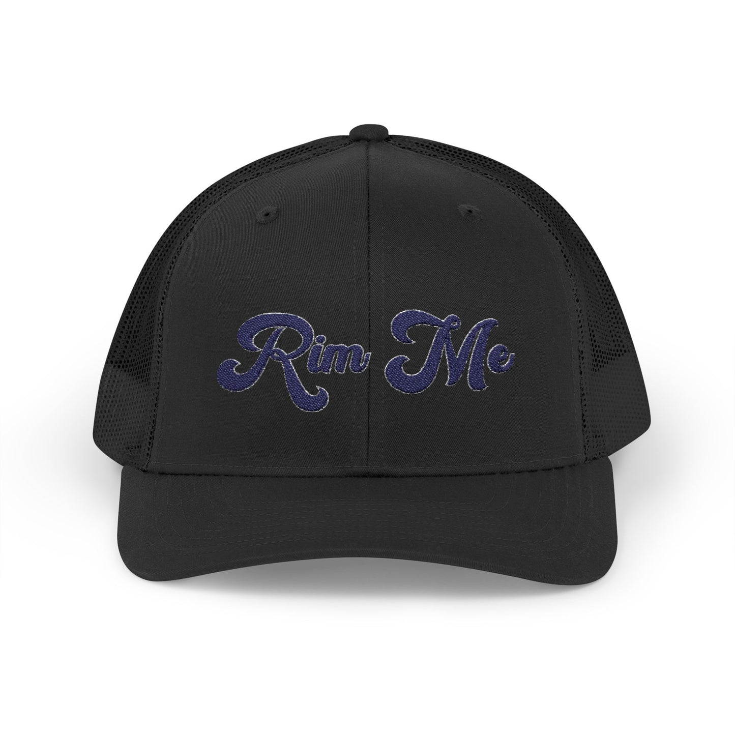 Rim Me Trucker Cap