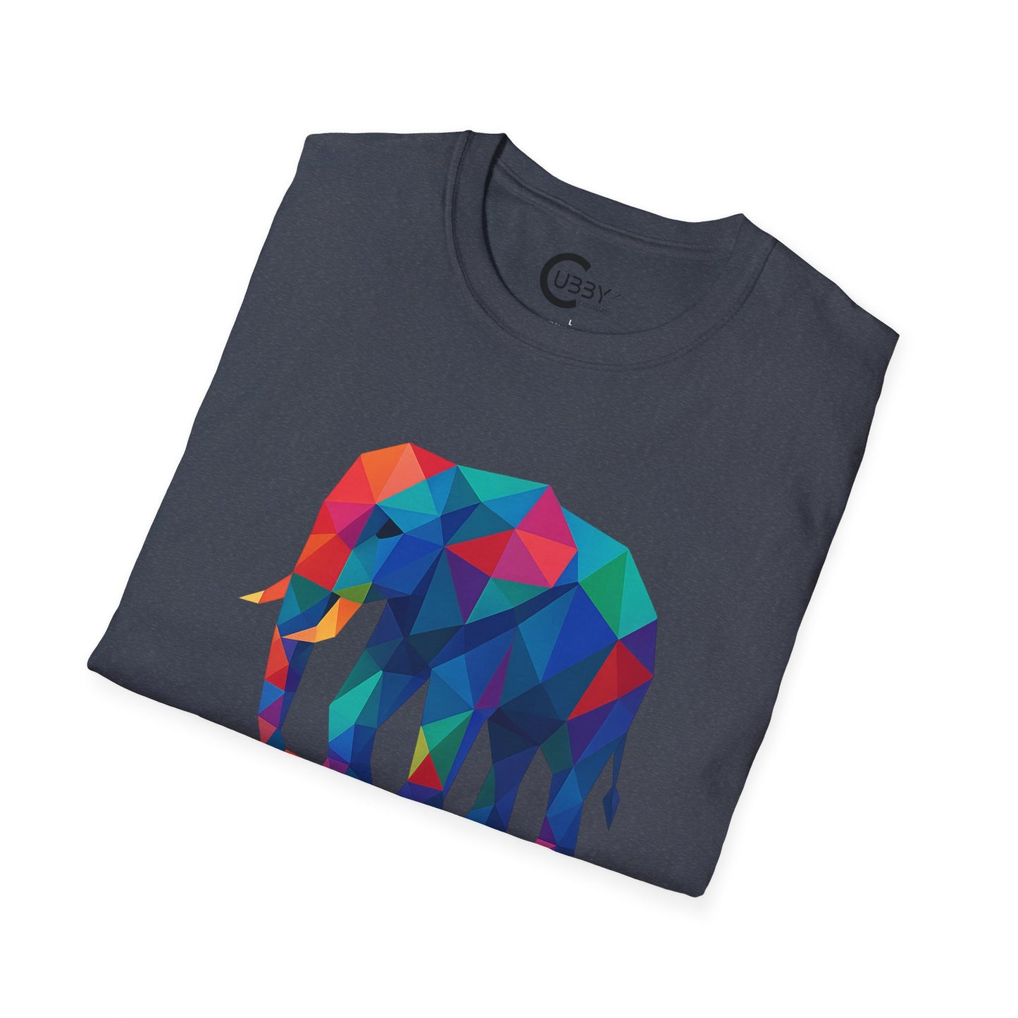 Geometric Elephant