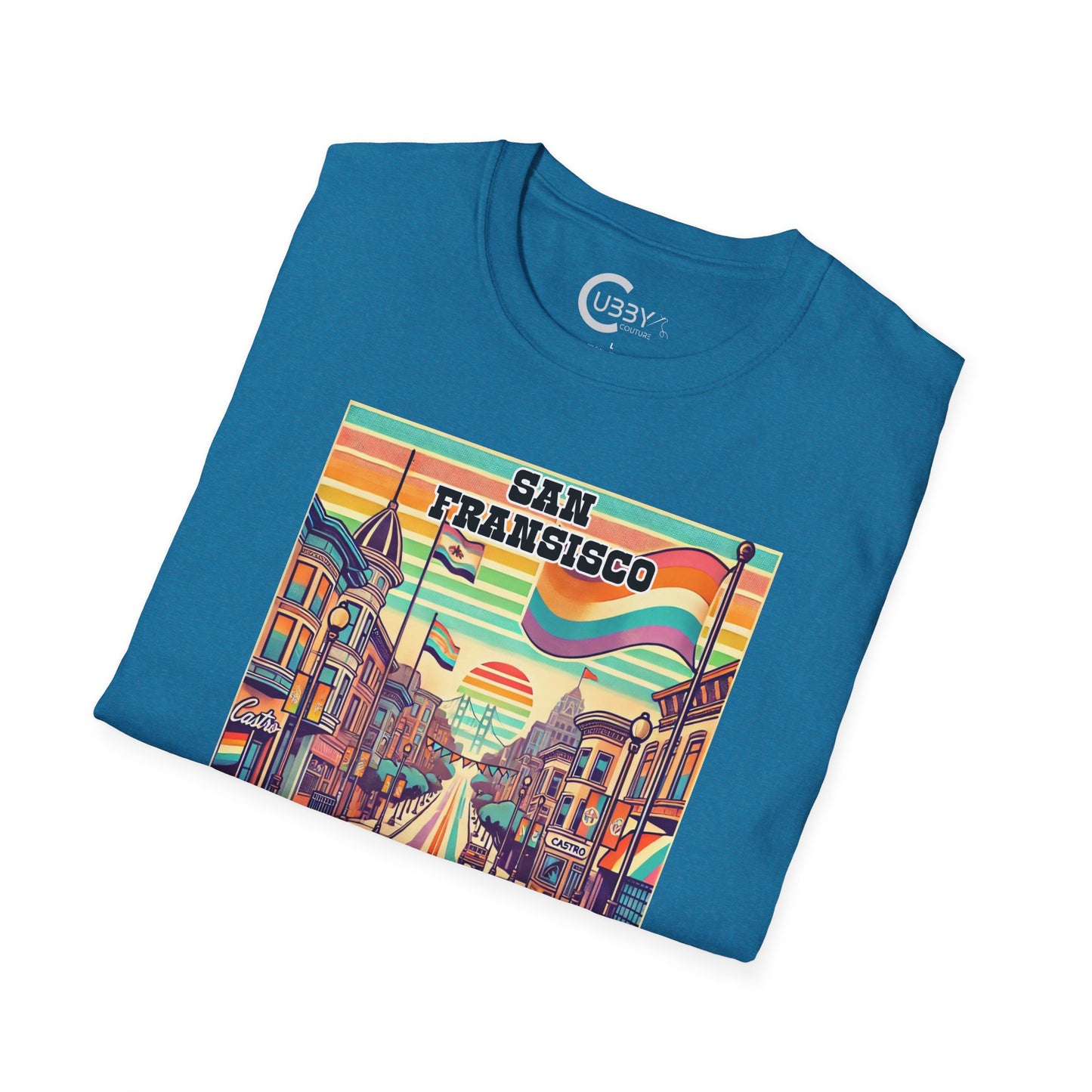 San Fransico Retro Pride