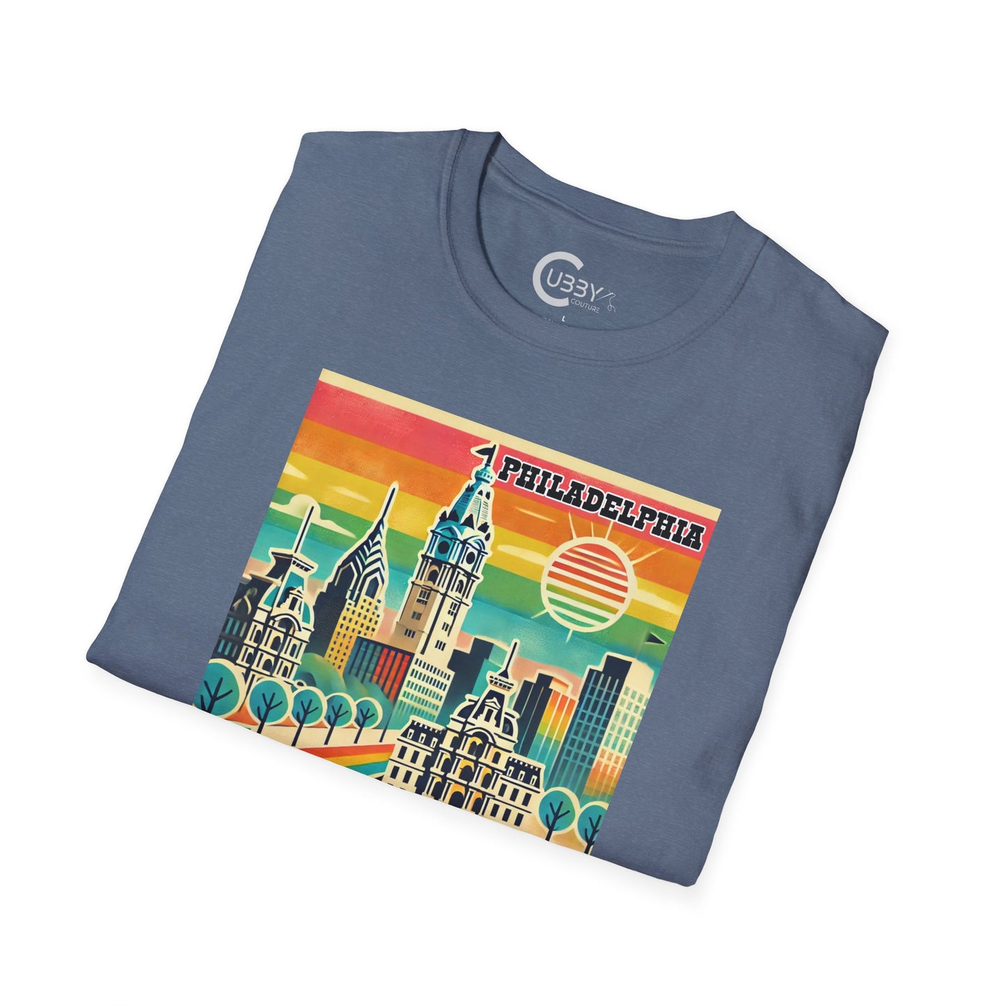 Philadelphia Retro Pride