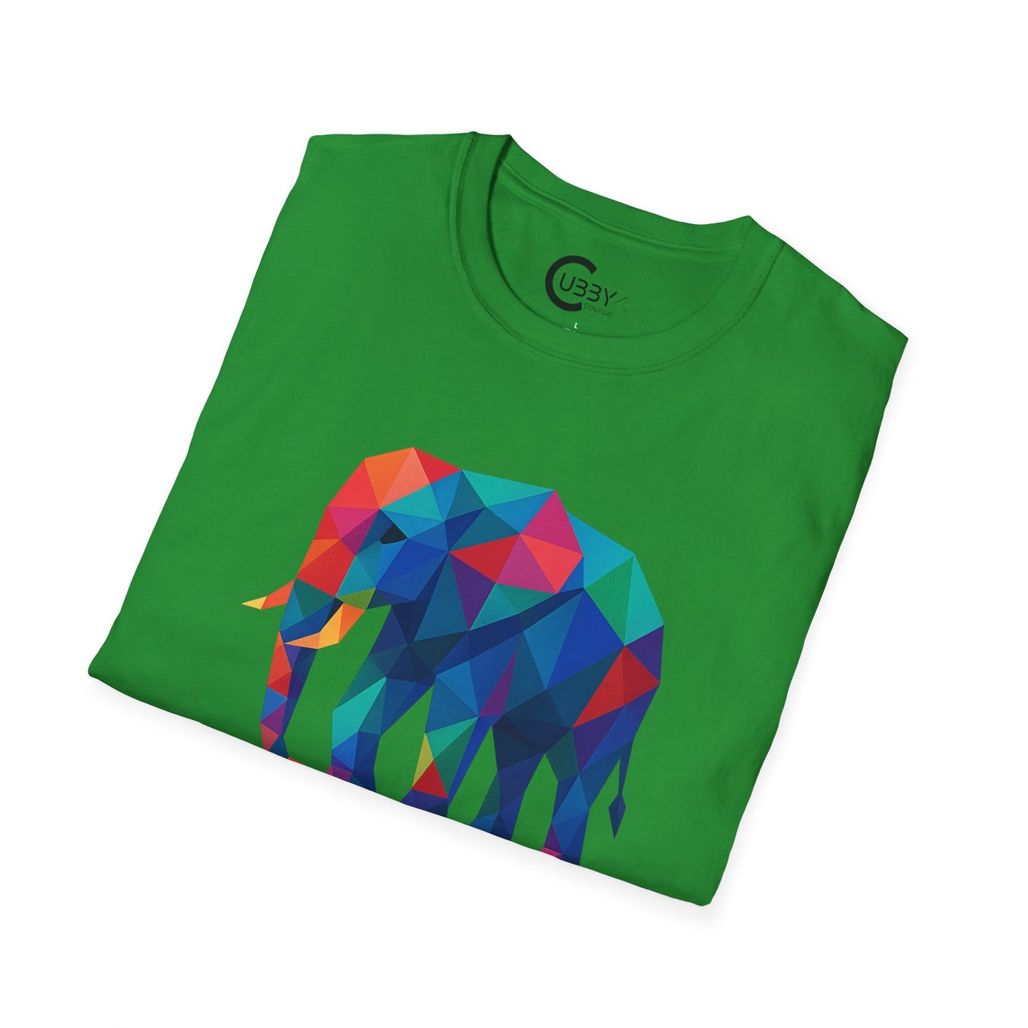 Geometric Elephant