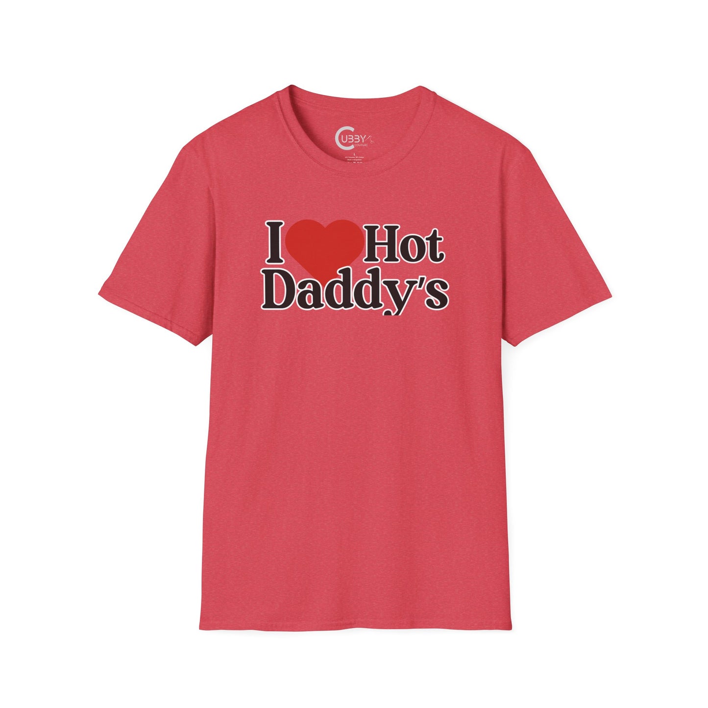 I Love Hot Daddy's