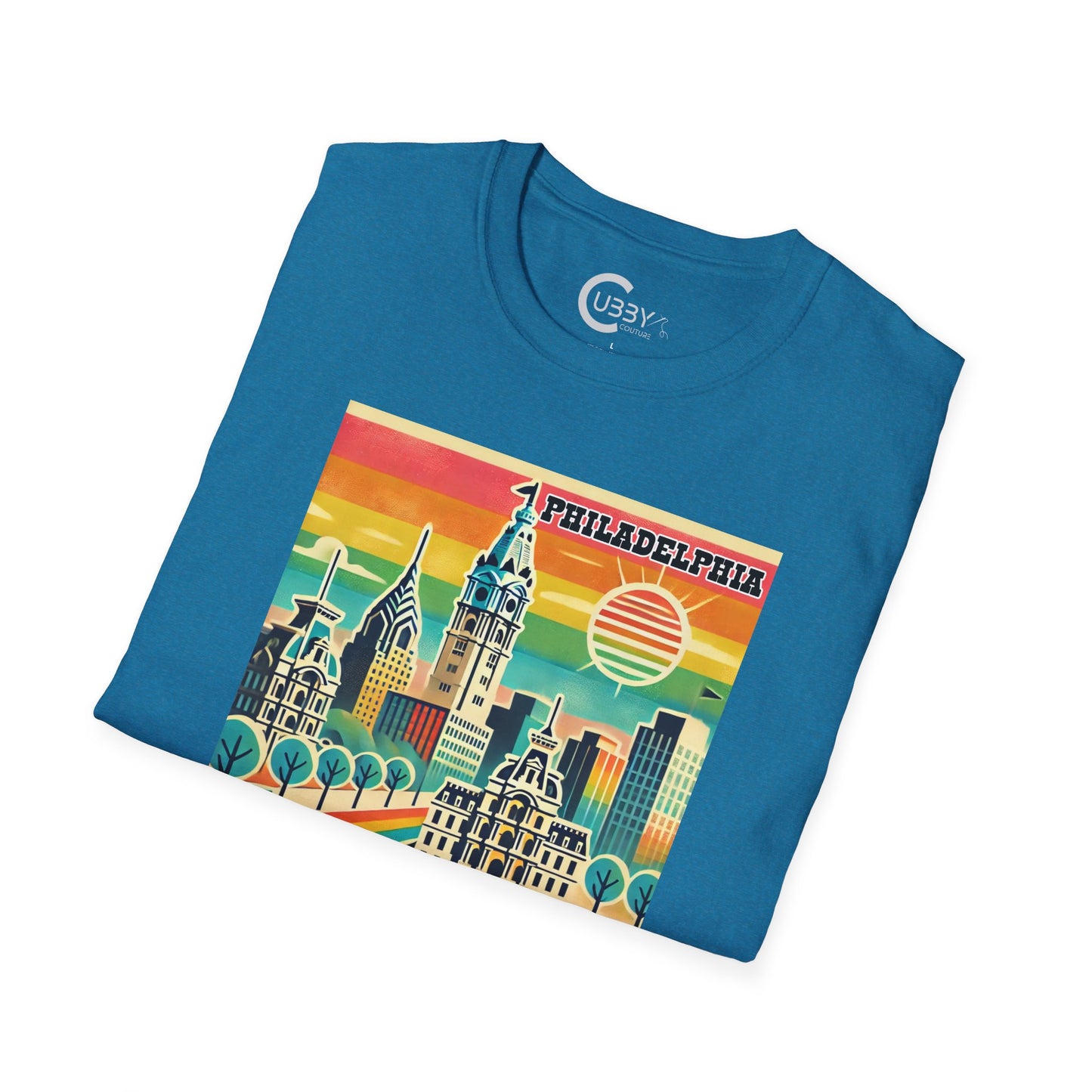 Philadelphia Retro Pride