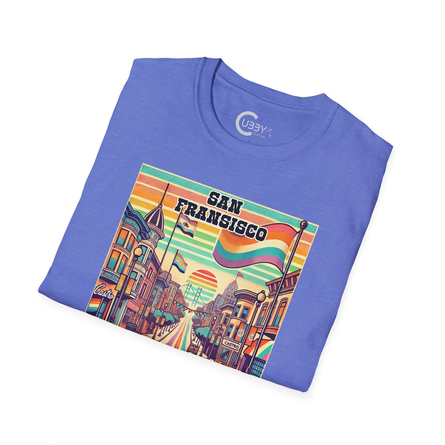 San Fransico Retro Pride