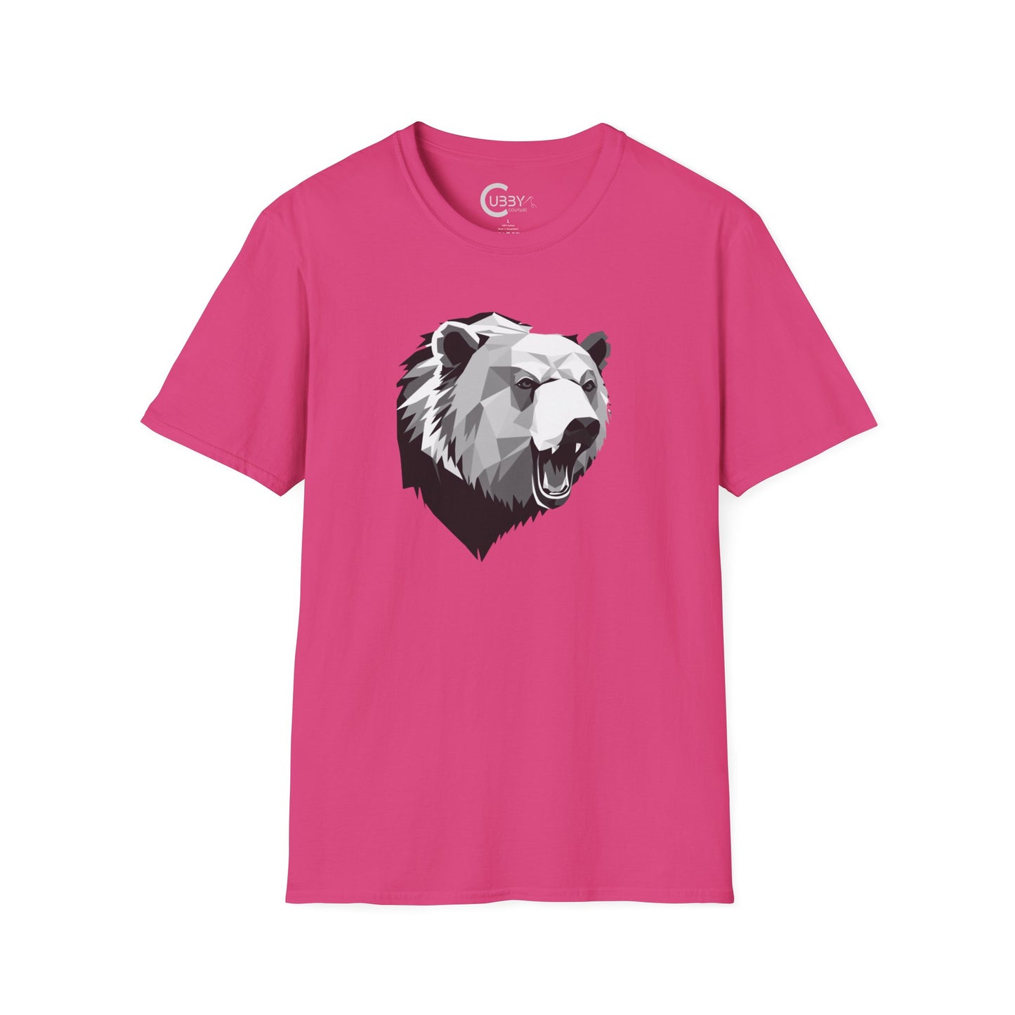 Geometric Bear 3