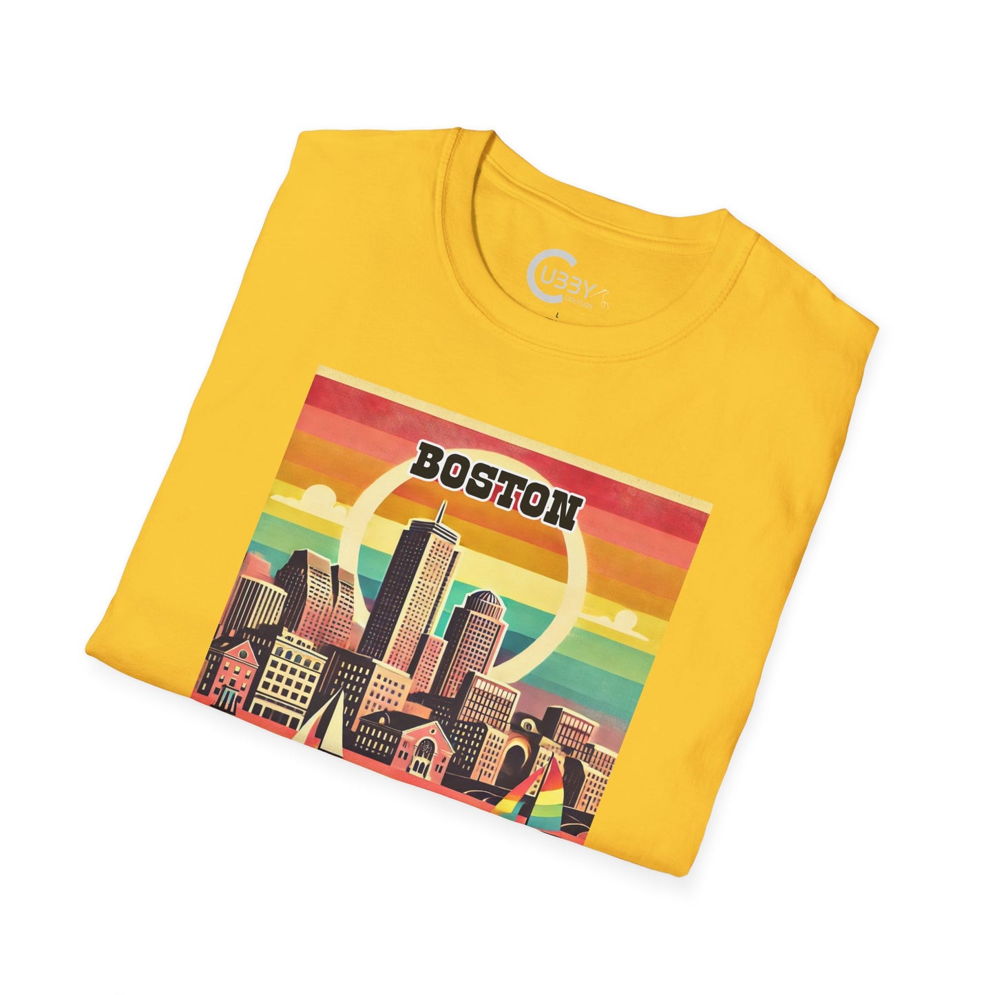 Boston Retro Pride