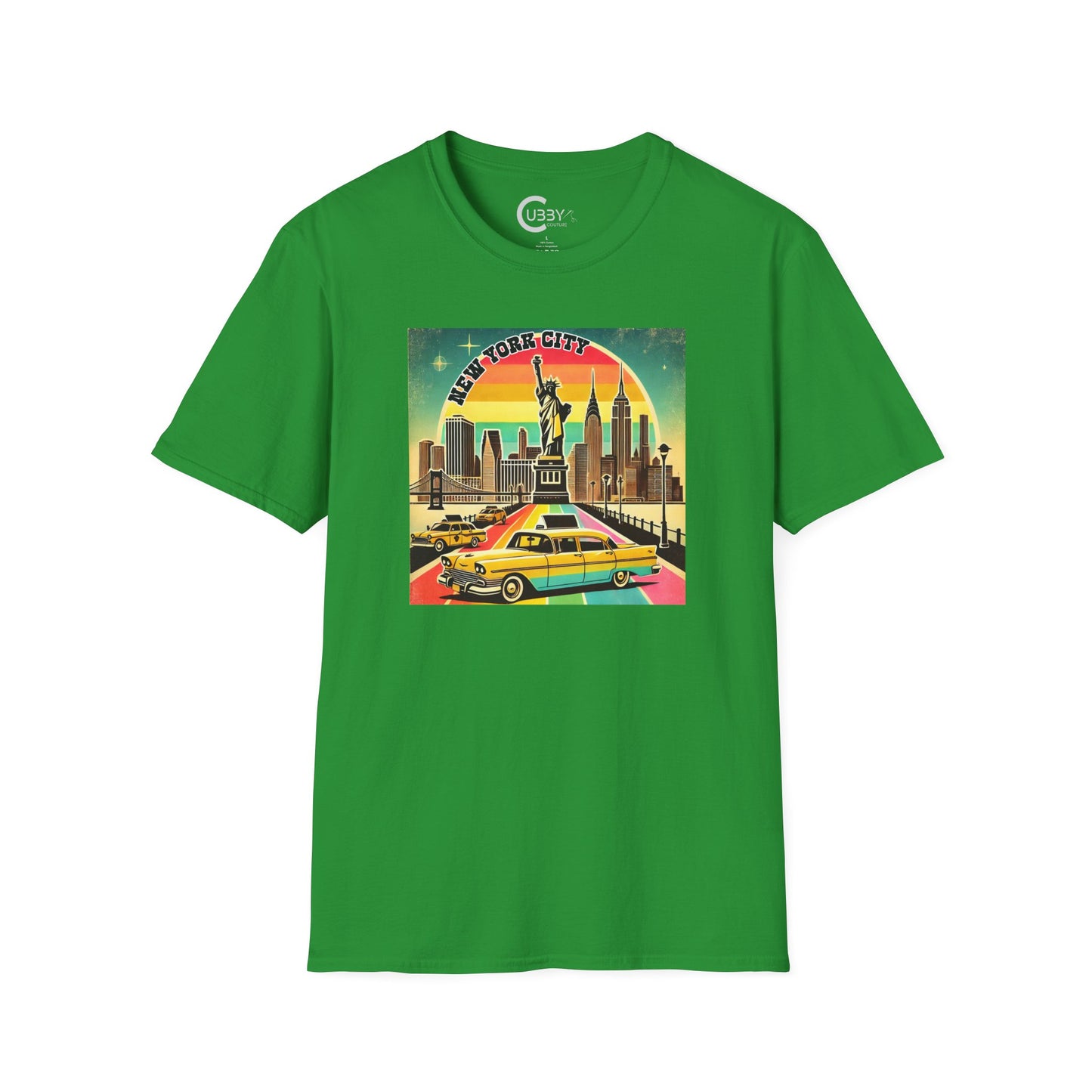 New York City Retro Pride