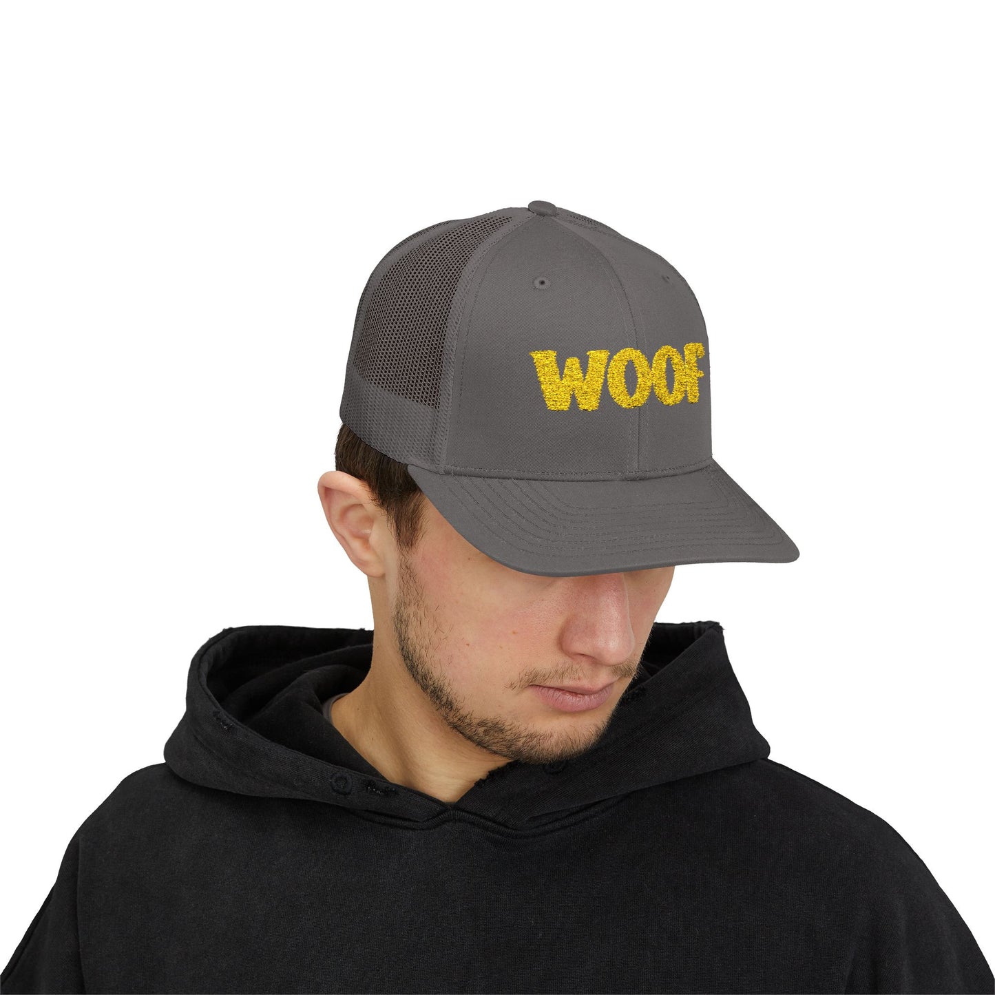 WOOF Trucker Cap