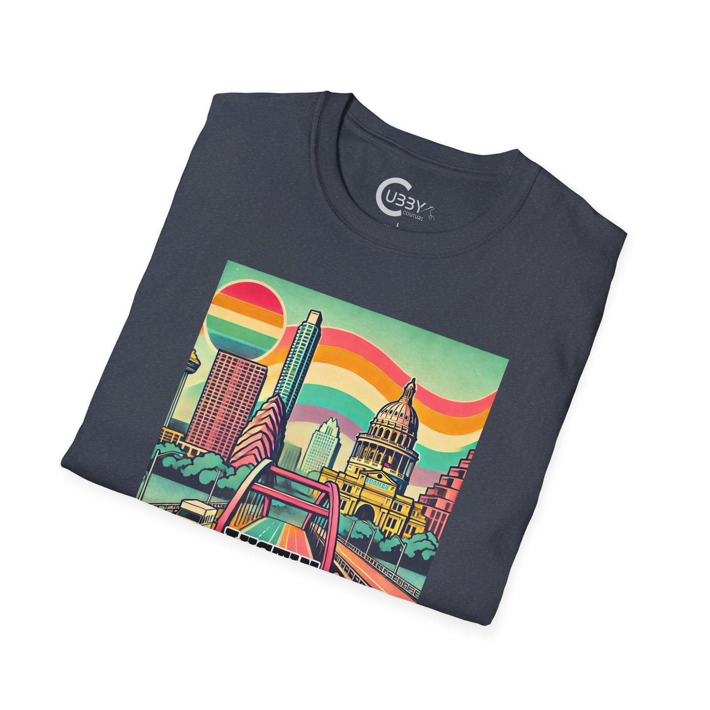 Austin Retro Pride