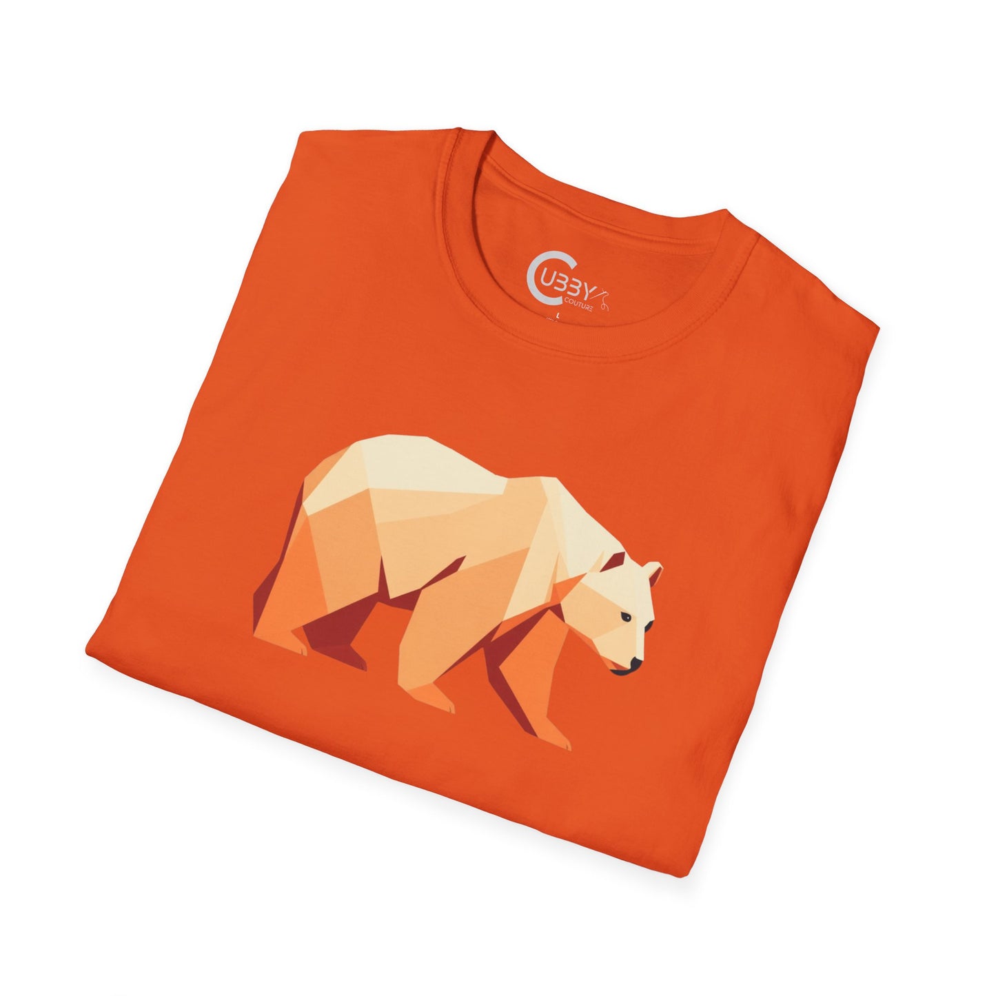 Geometric Bear 5