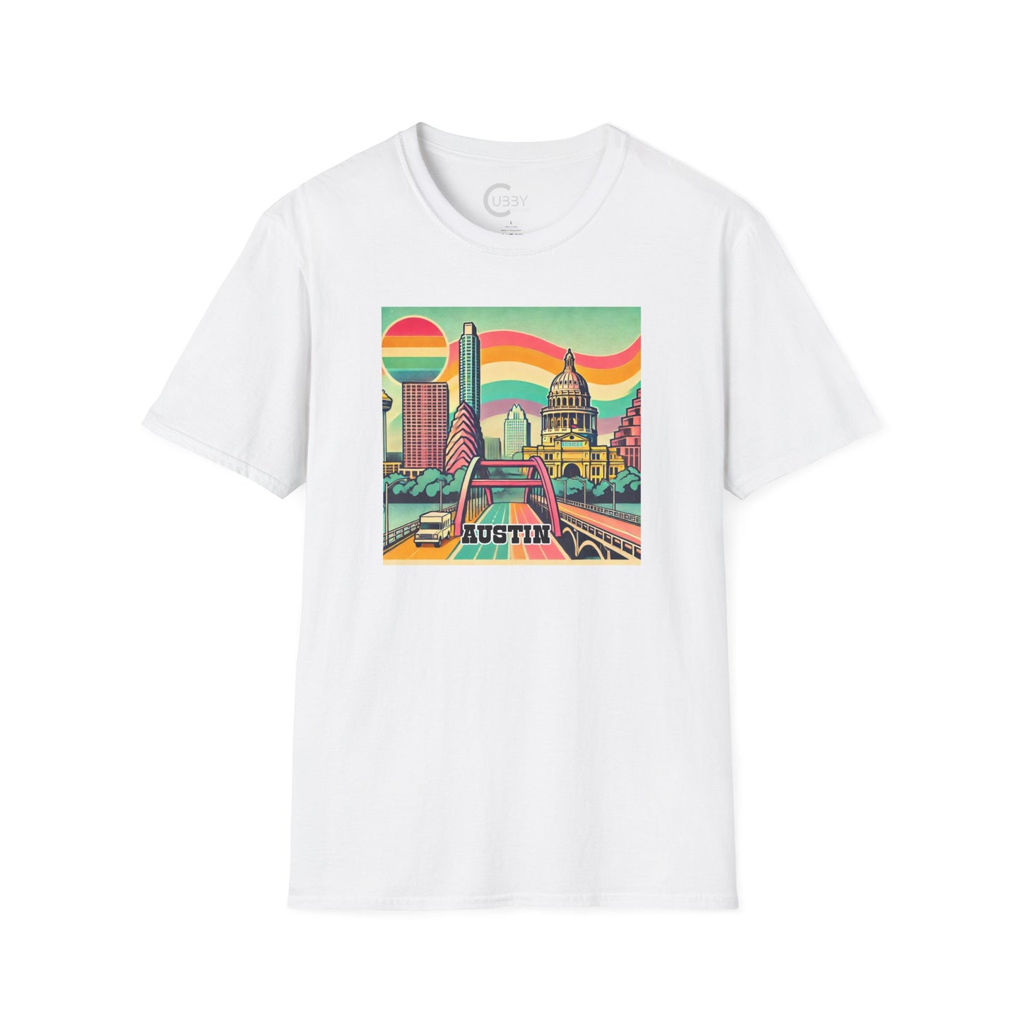 Austin Retro Pride