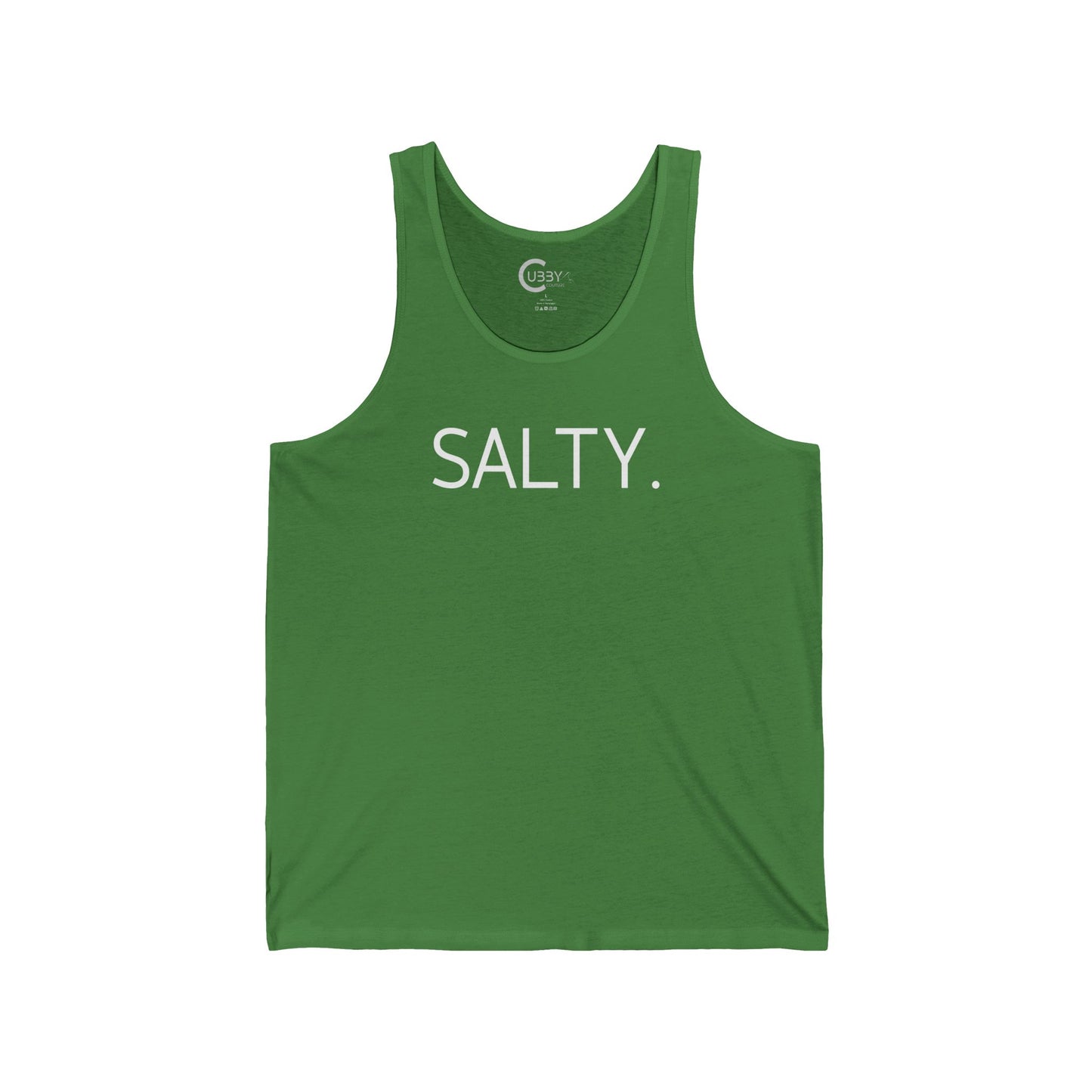 Salty. Tank