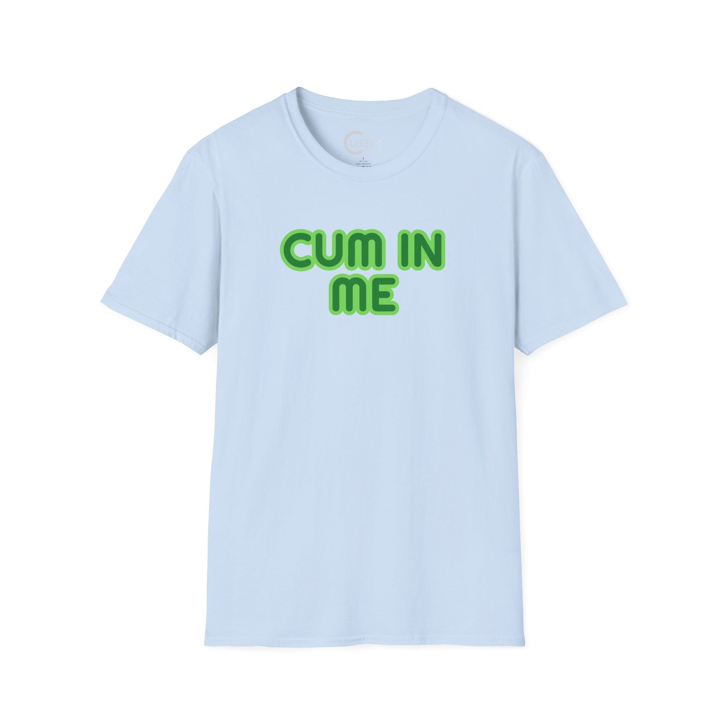 CUM IN ME
