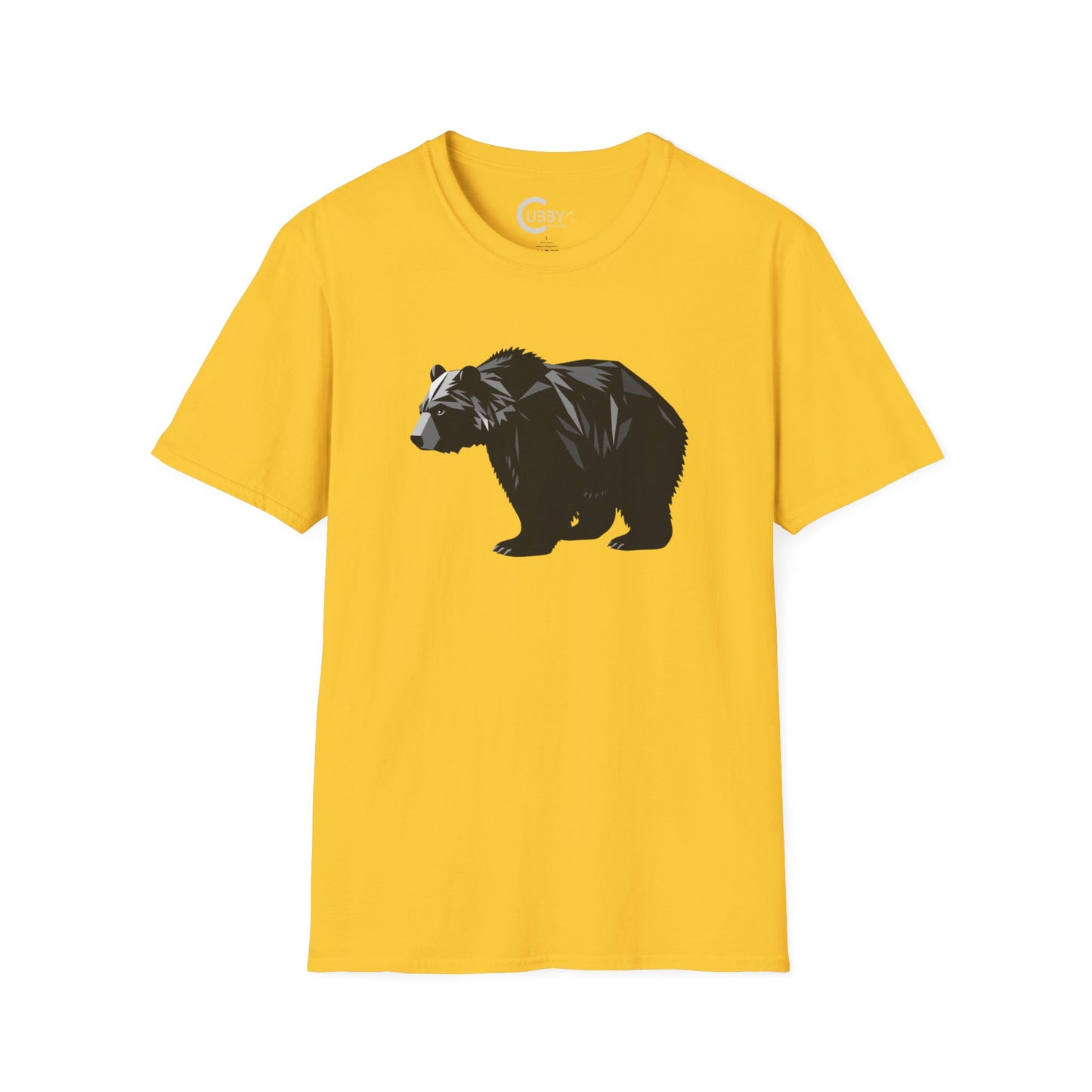 Geometric Bear 2