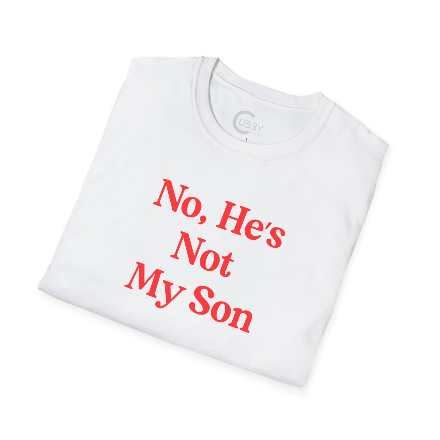 He's Not My Son