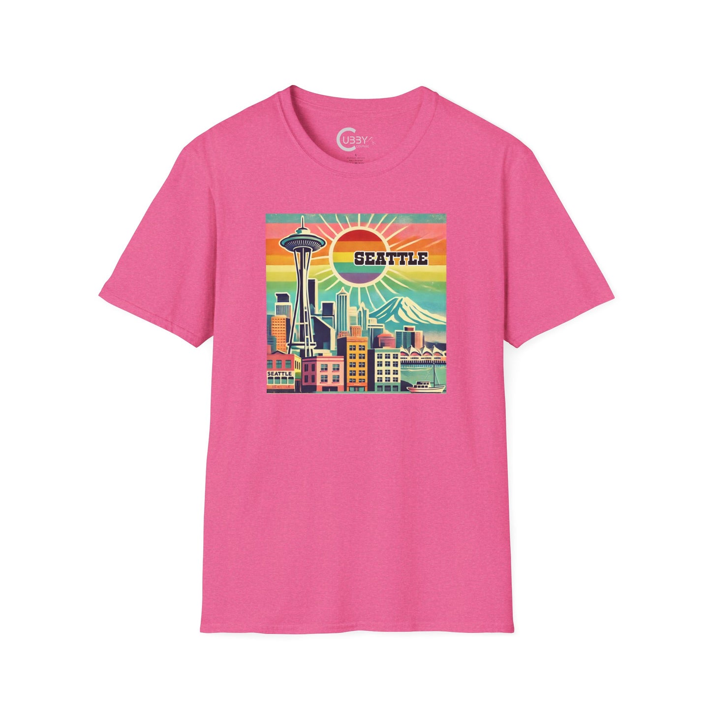 Seattle Retro Pride