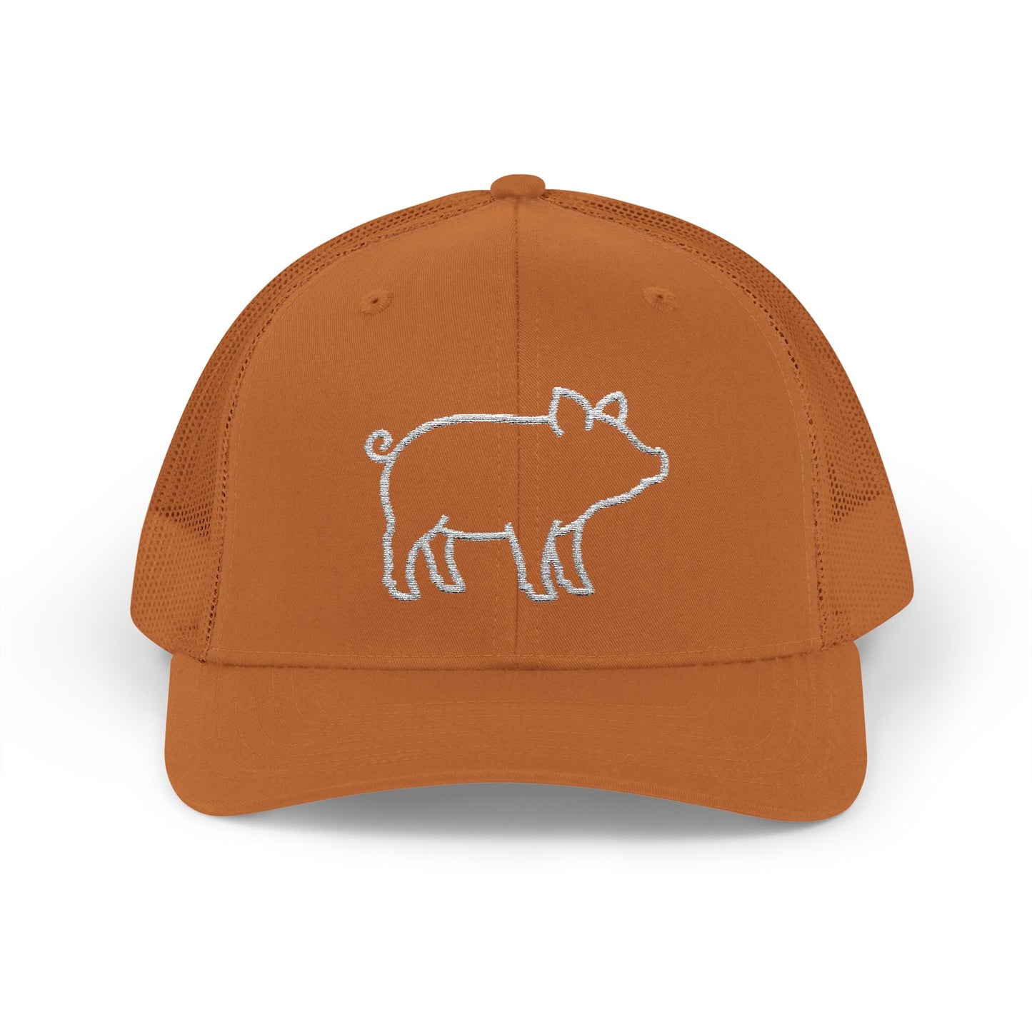 Piggy Trucker Cap