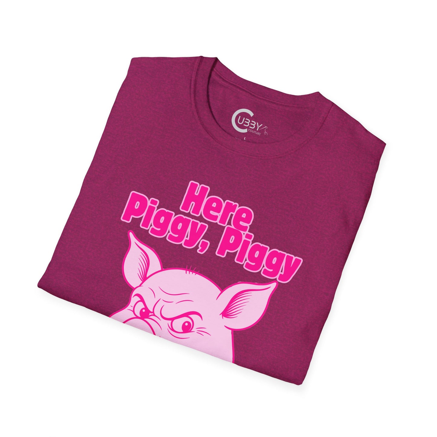 Here Piggy, Piggy