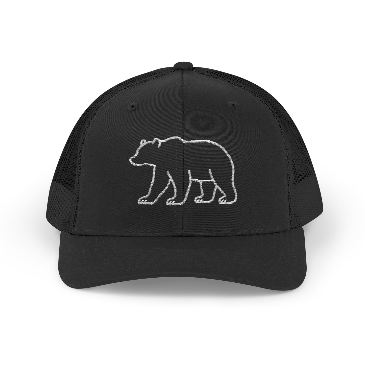 Big Bear Trucker Cap