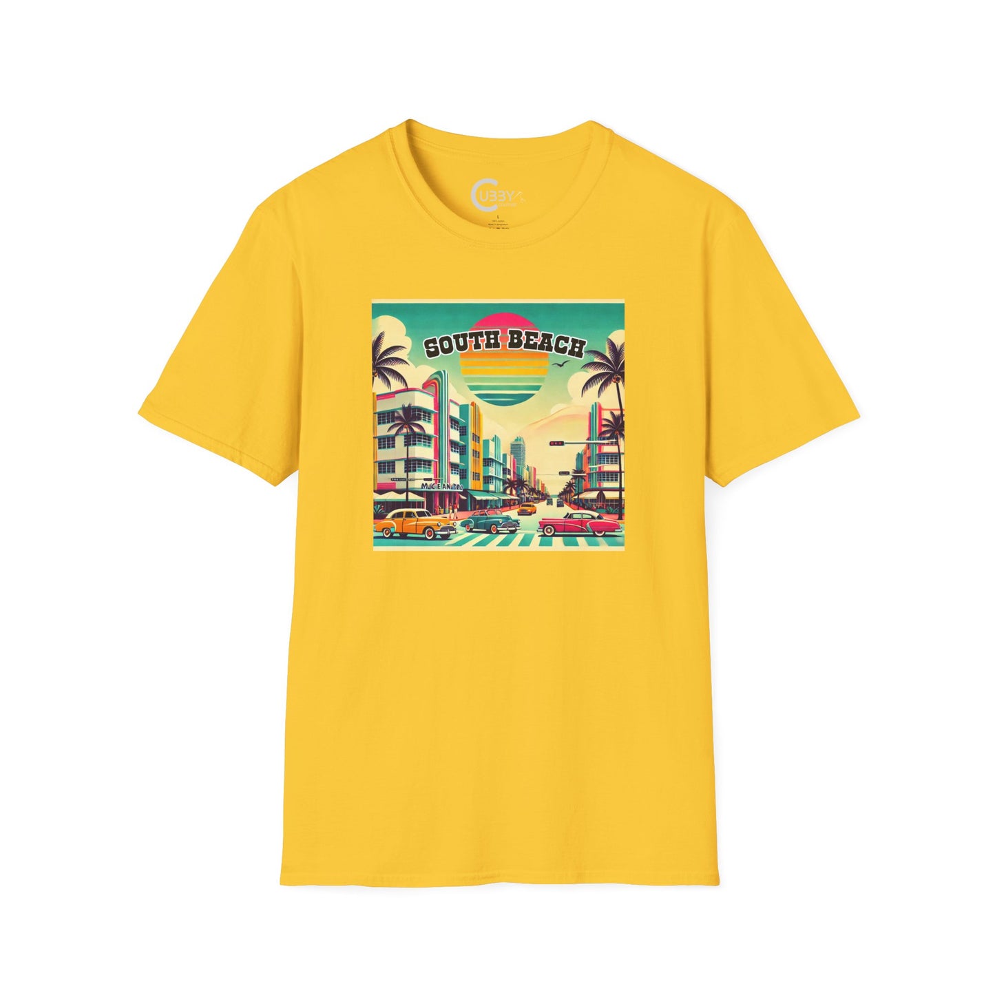 South Beach Retro Pride