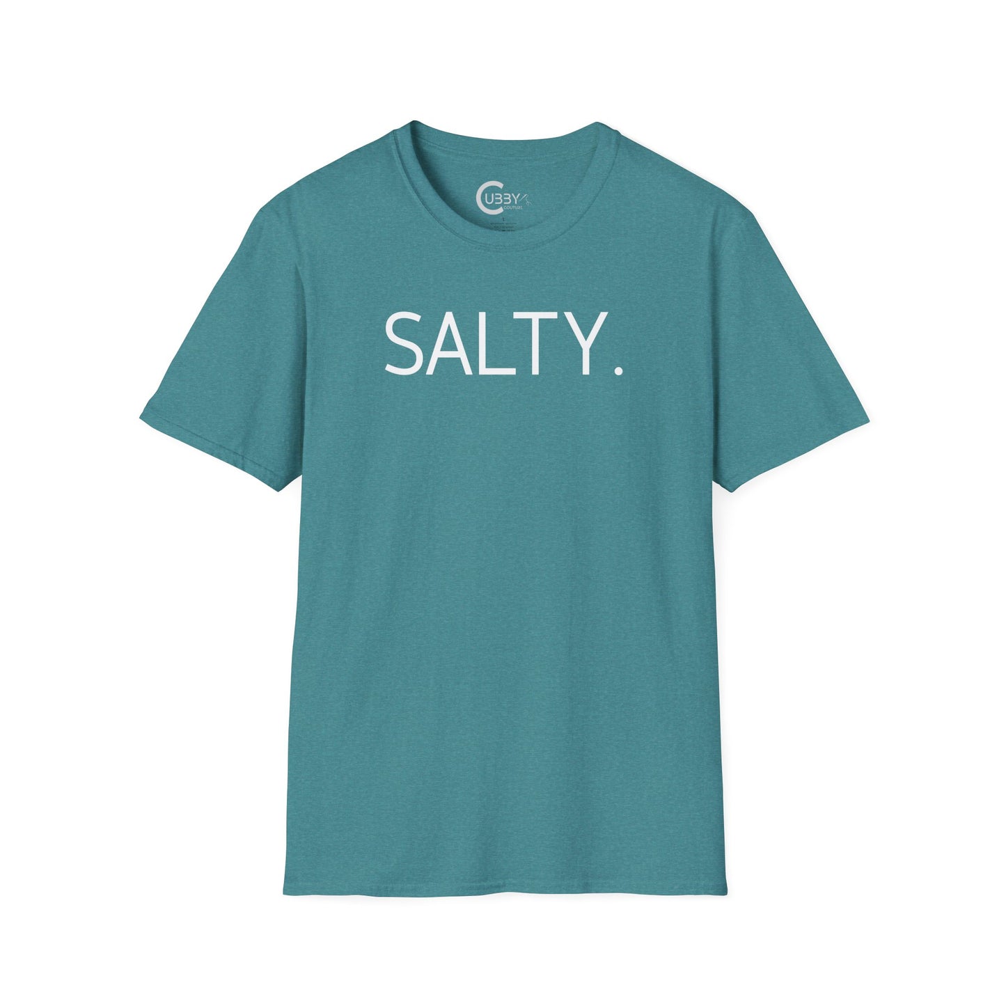 Salty.