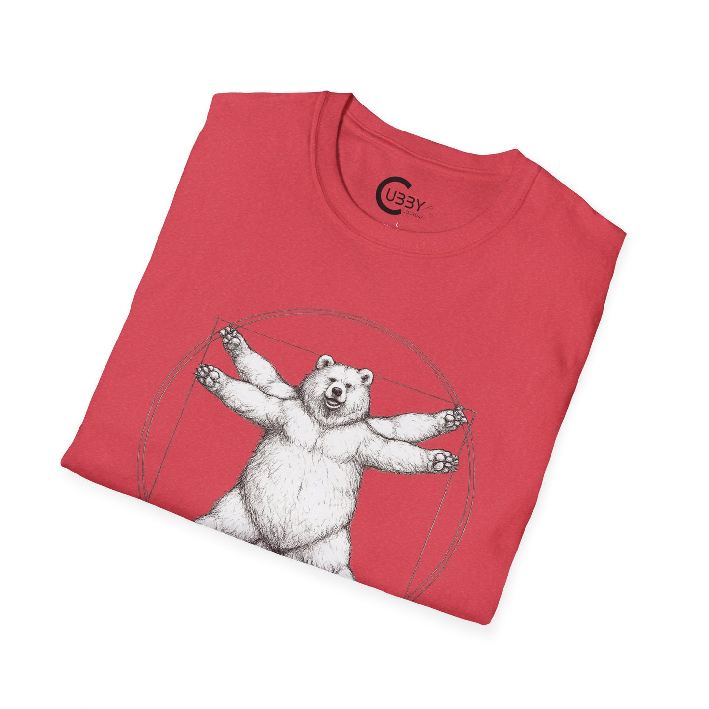 Vitruvian Bear