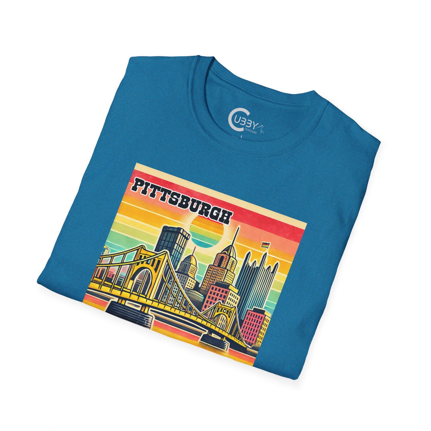 Pittsburgh Retro Pride