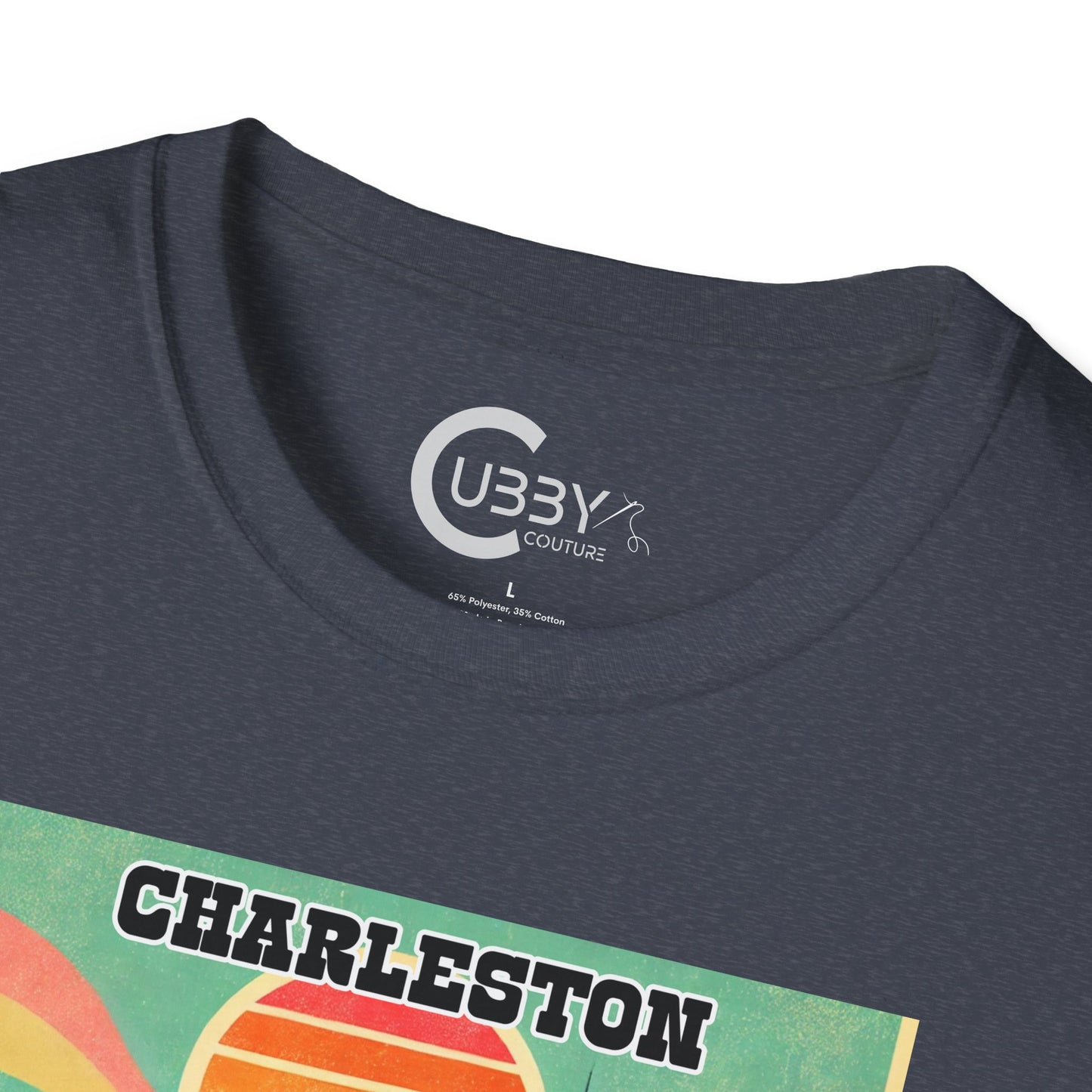 Charleston Retro Pride