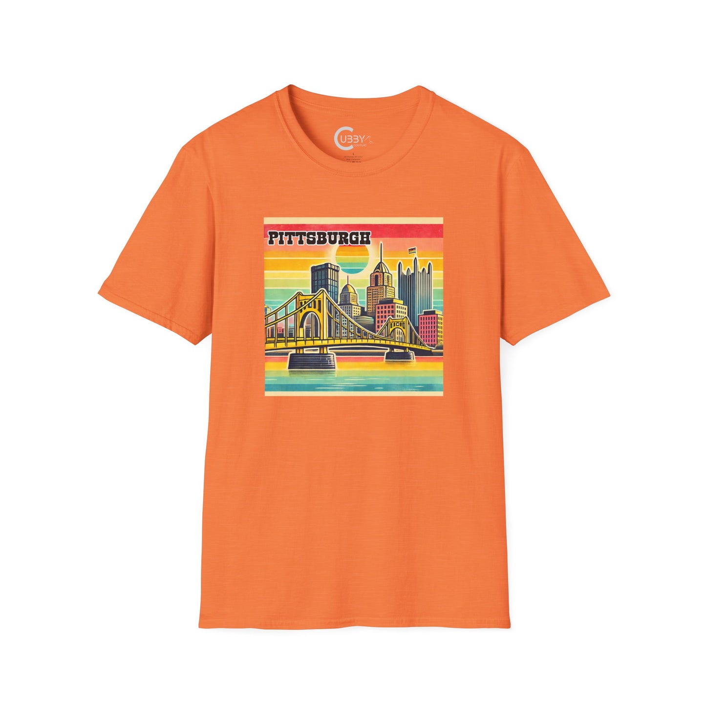 Pittsburgh Retro Pride