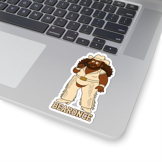 BEARONCE Sticker