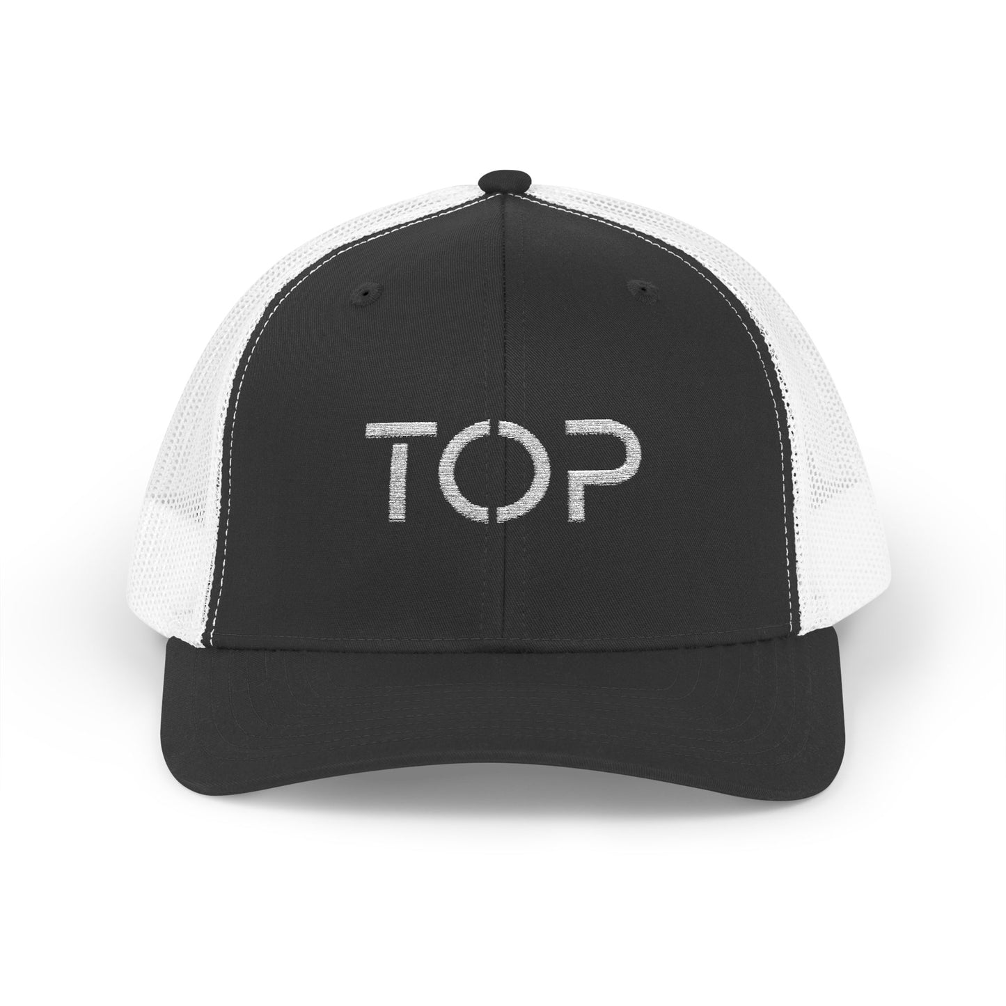 Modern Top Trucker Cap