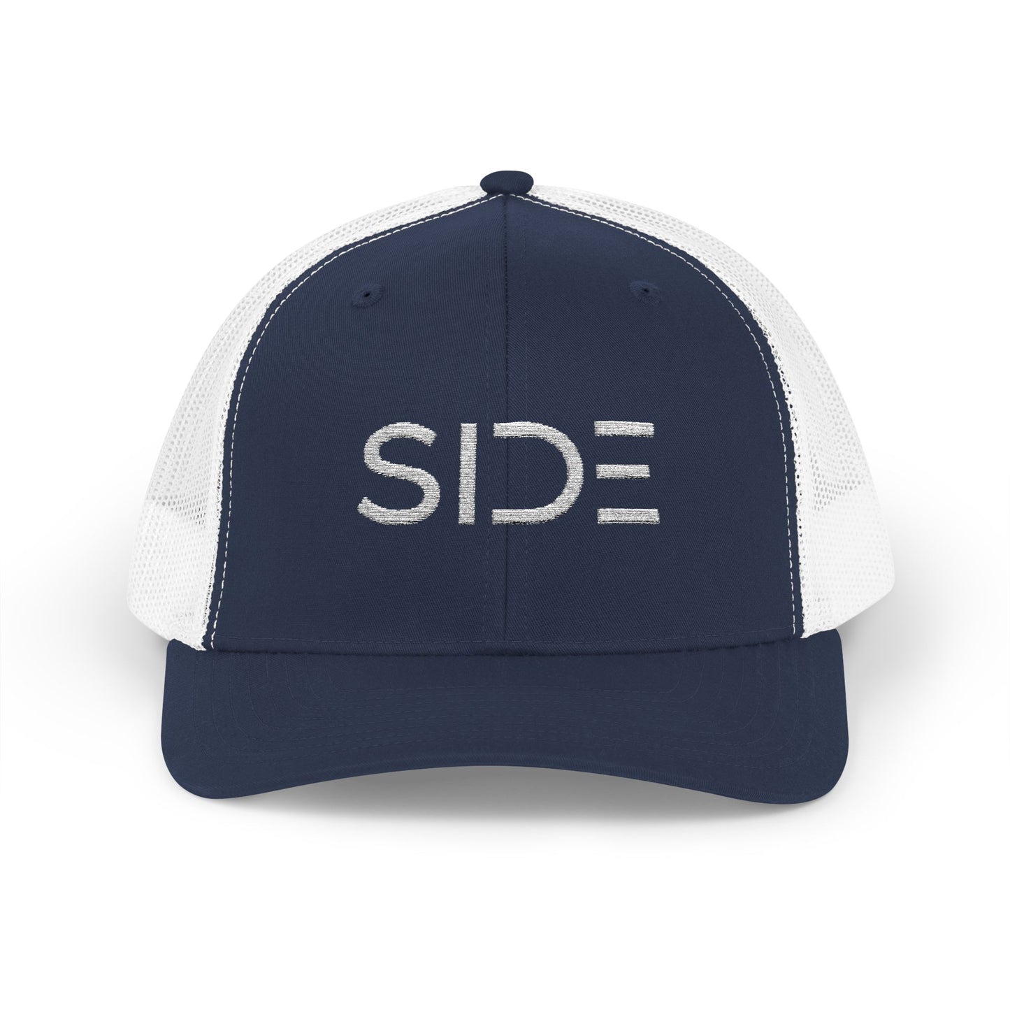Modern Side Trucker Cap