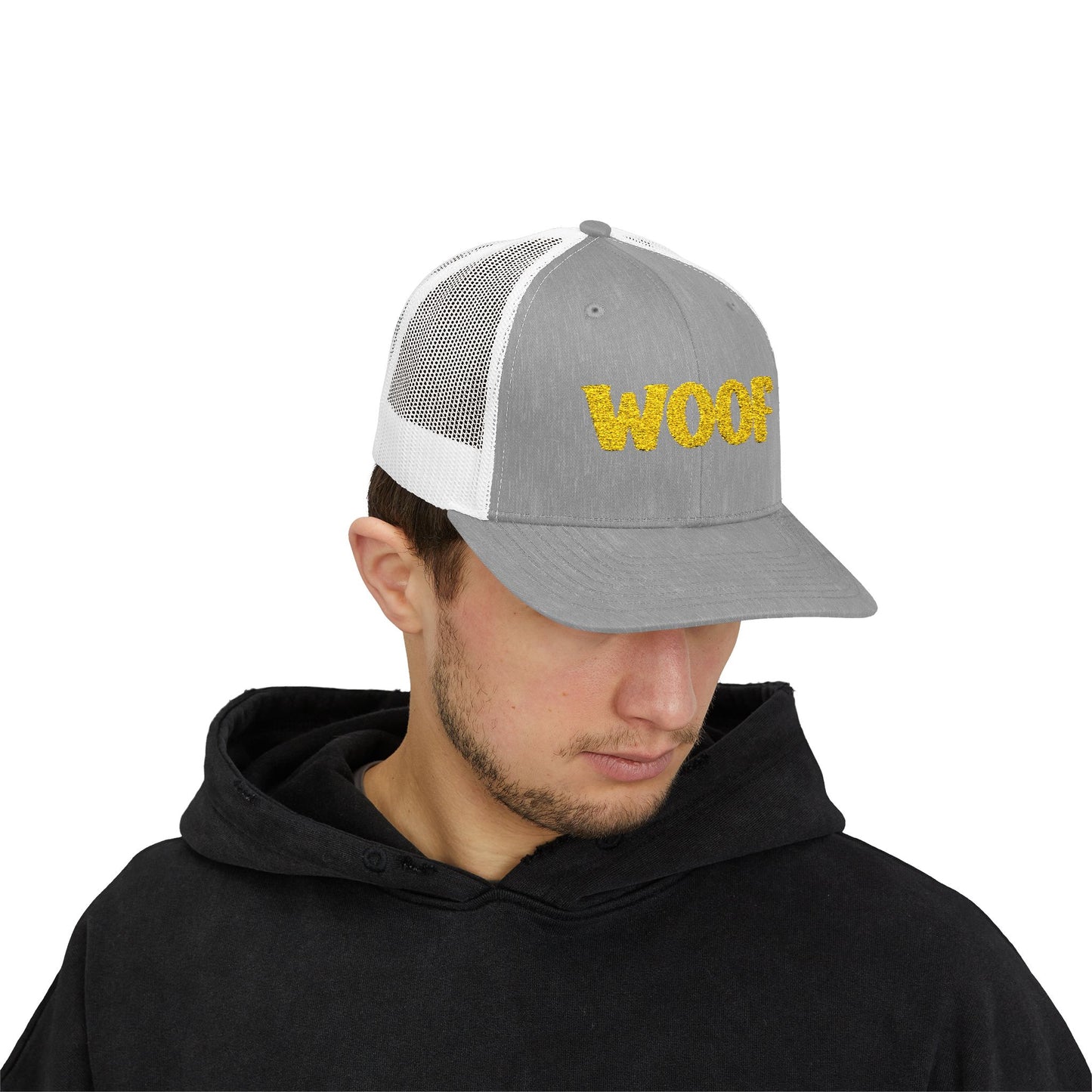 WOOF Trucker Cap