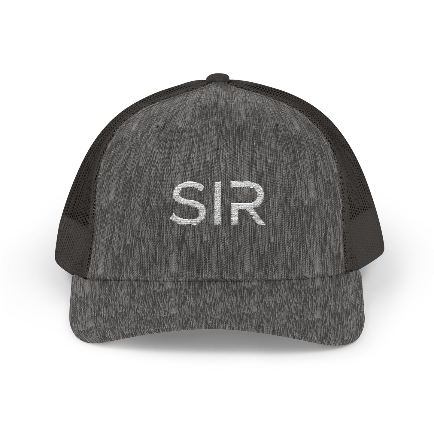 Modern Sir Trucker Cap