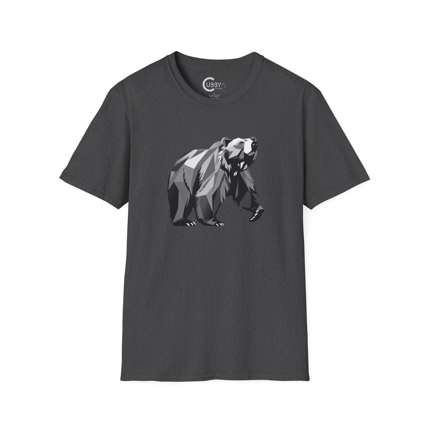 Geometric Bear 4